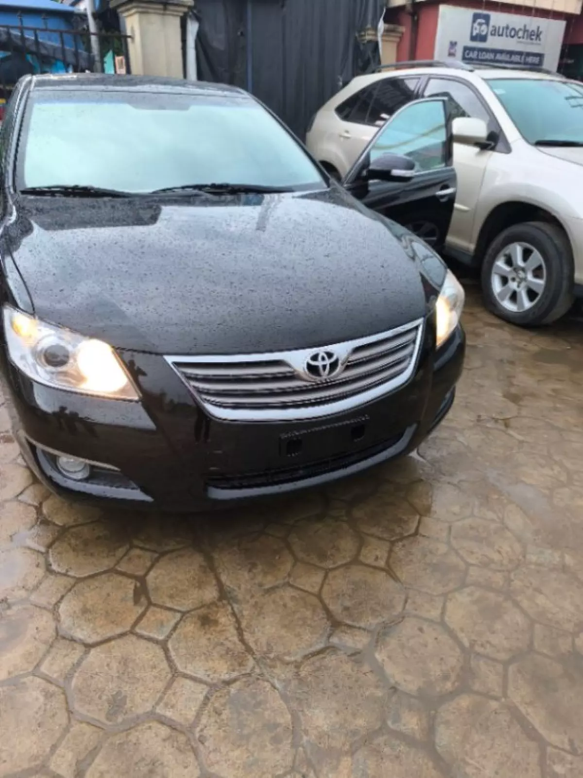 Toyota Camry - 2007