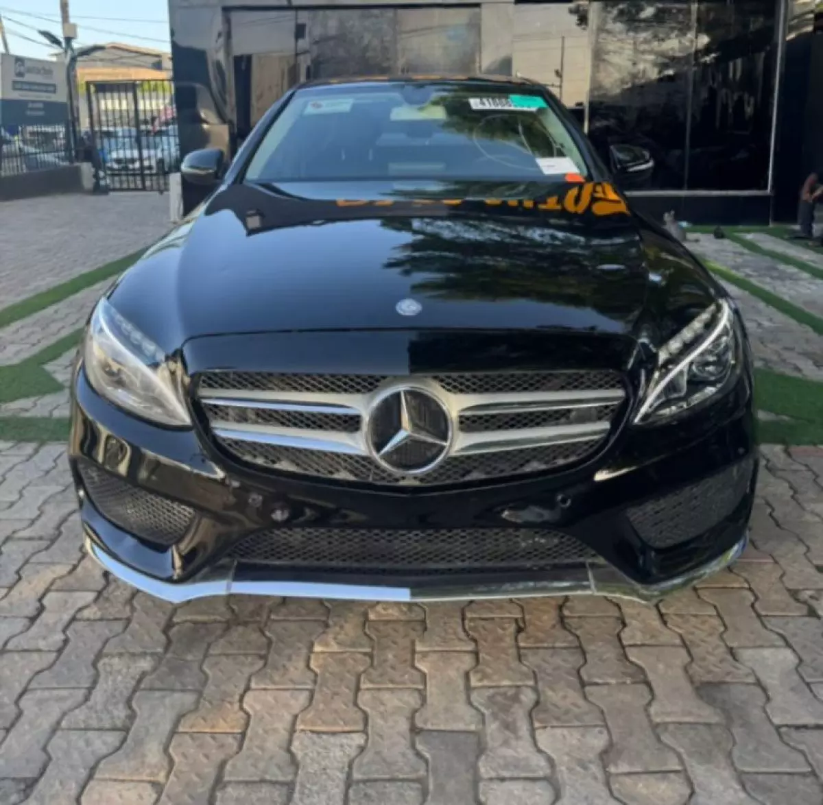 Mercedes-Benz C 300 - 2015