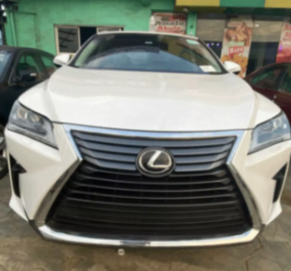 Lexus RX 350 - 2017