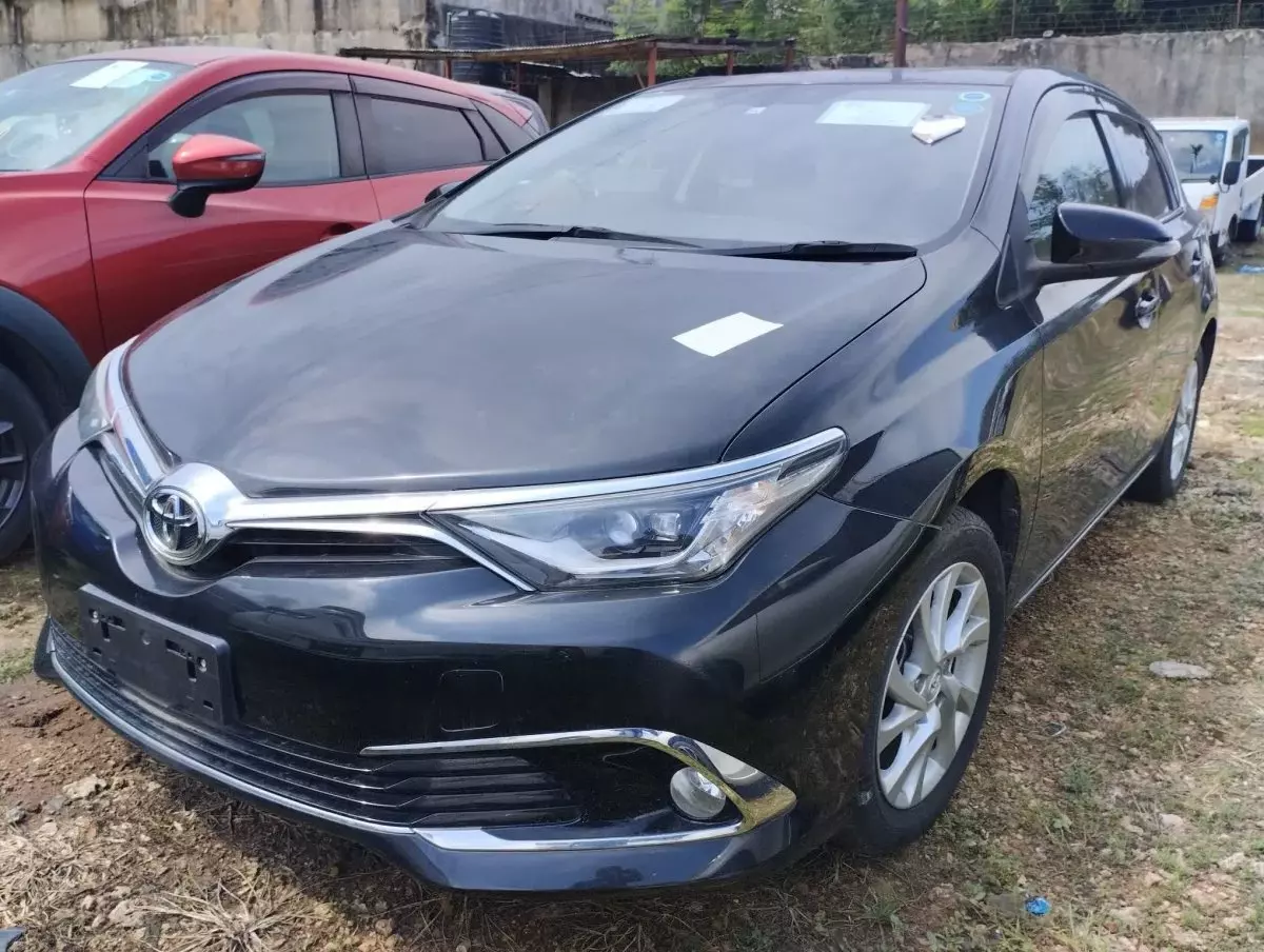 car Left Front