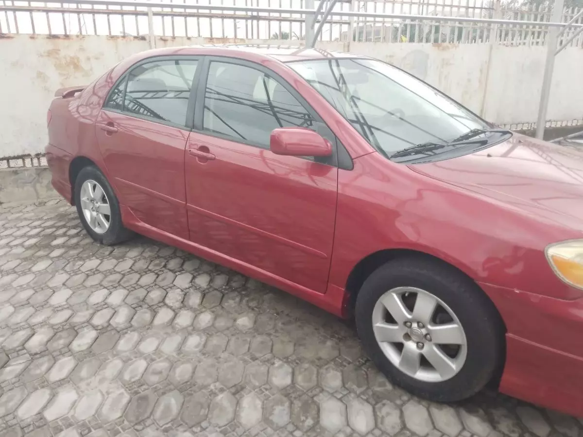 car Left Front