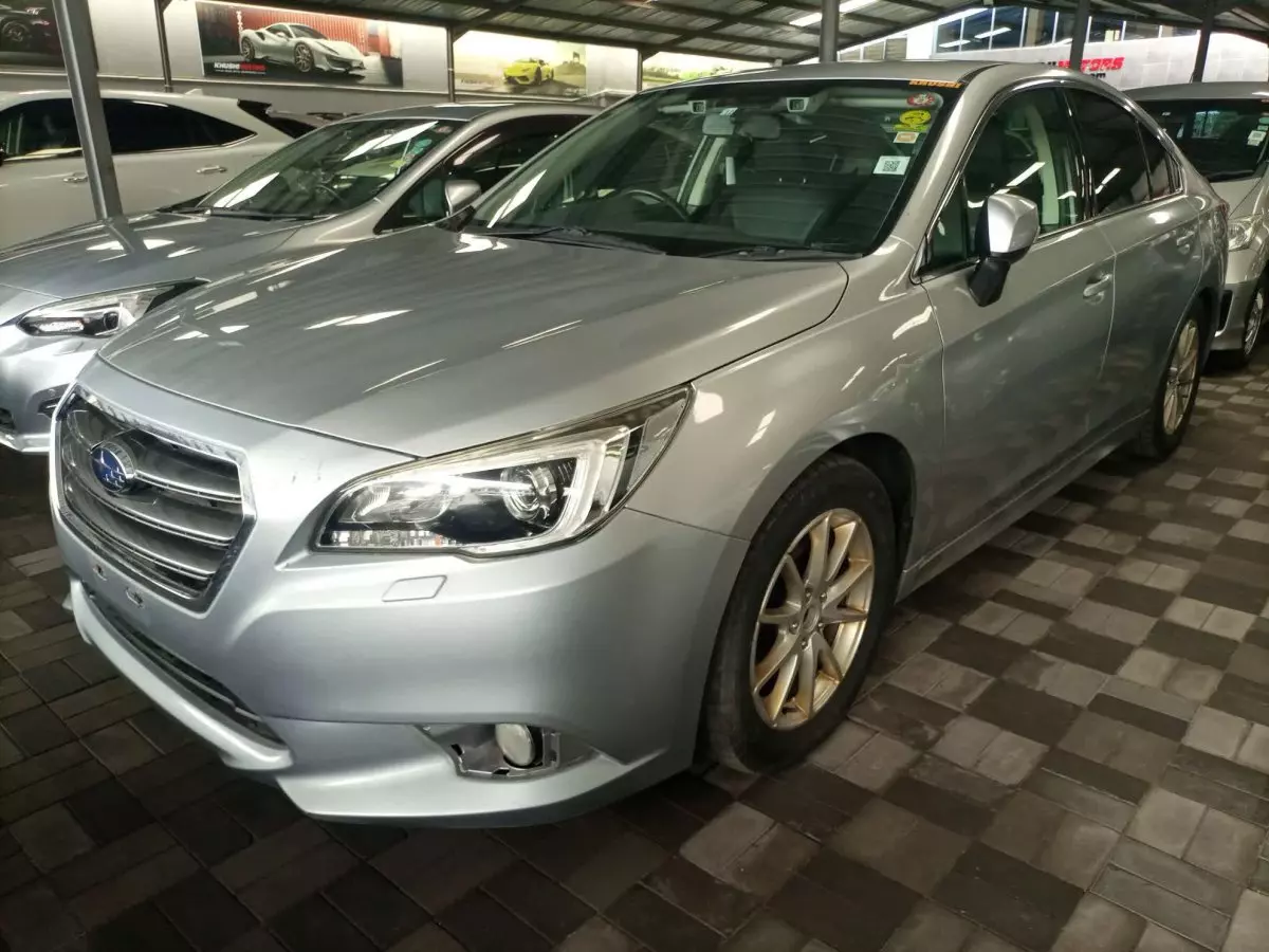 car Left Front