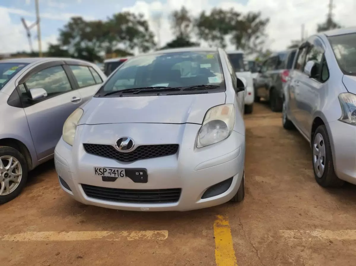 car Front