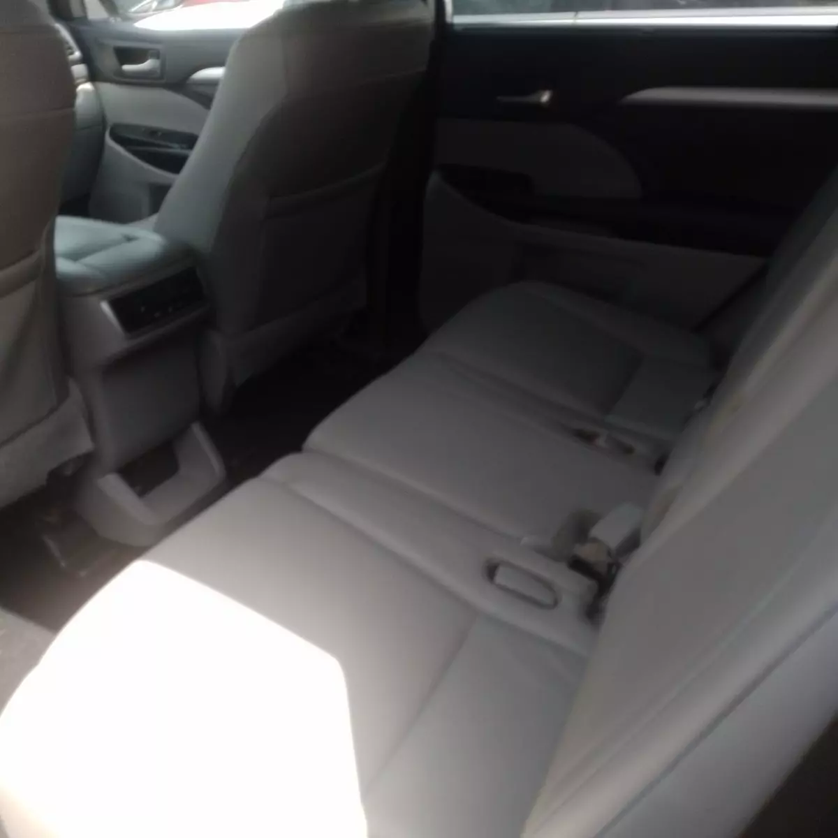 car Back