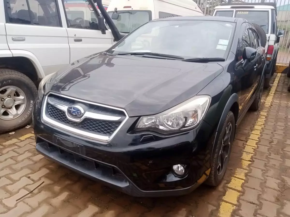 car Left Front
