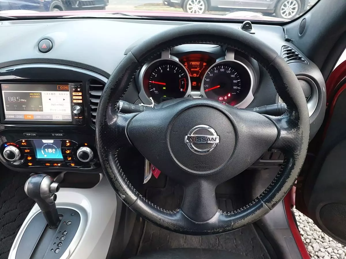 steering