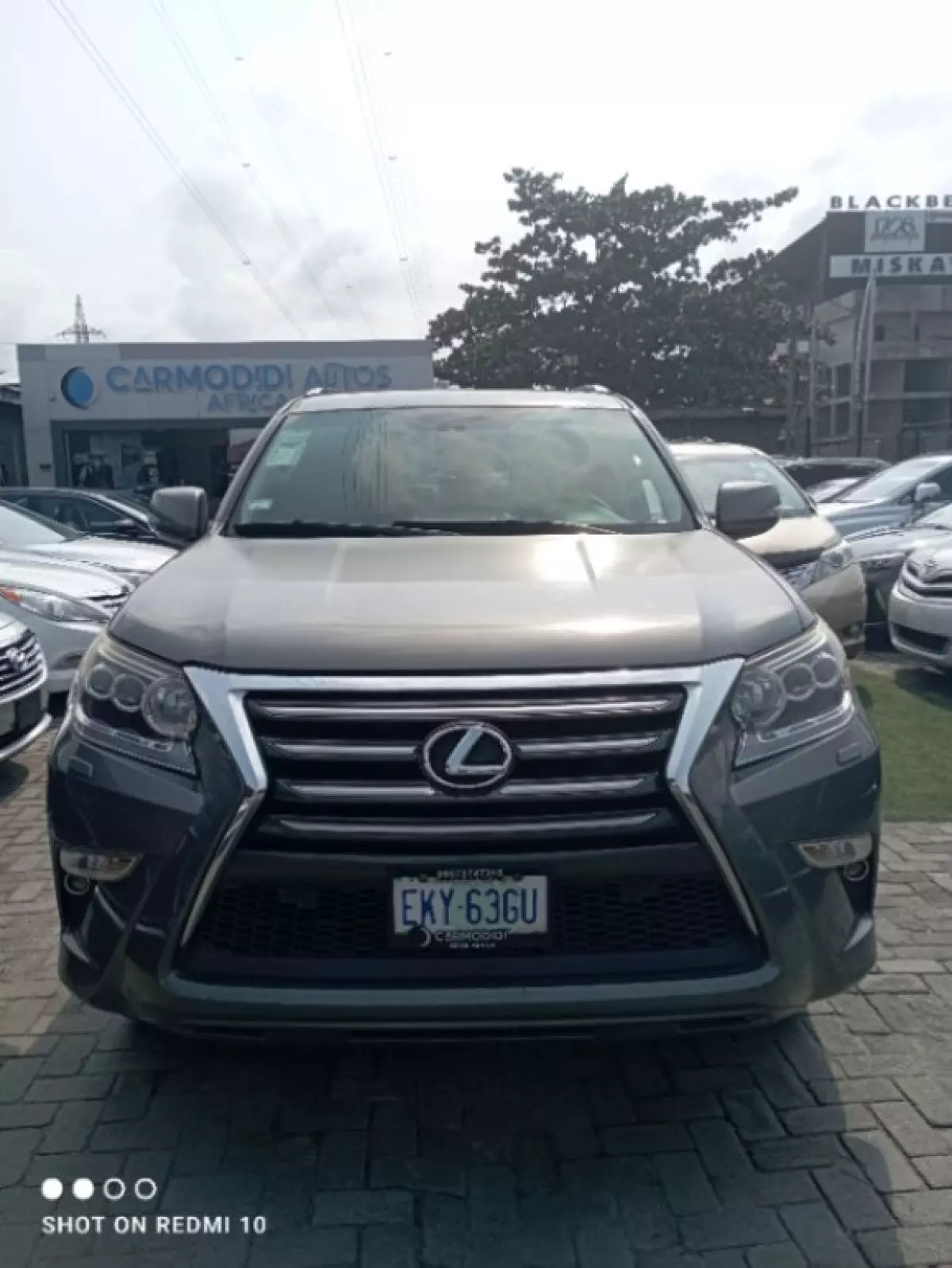 Lexus GX 460 - 2014