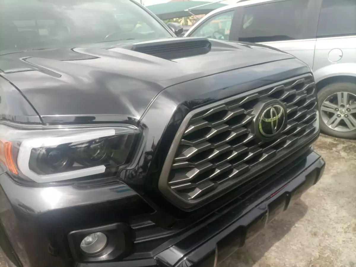 car Front