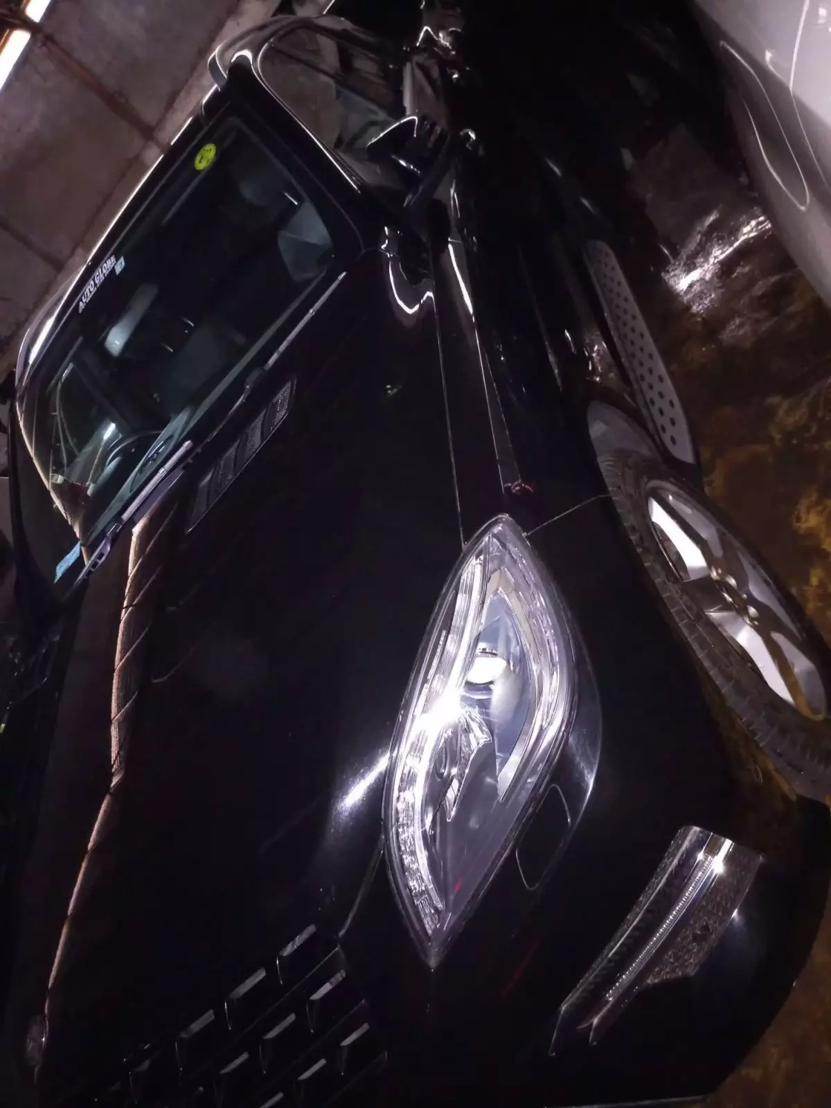 car Left Front