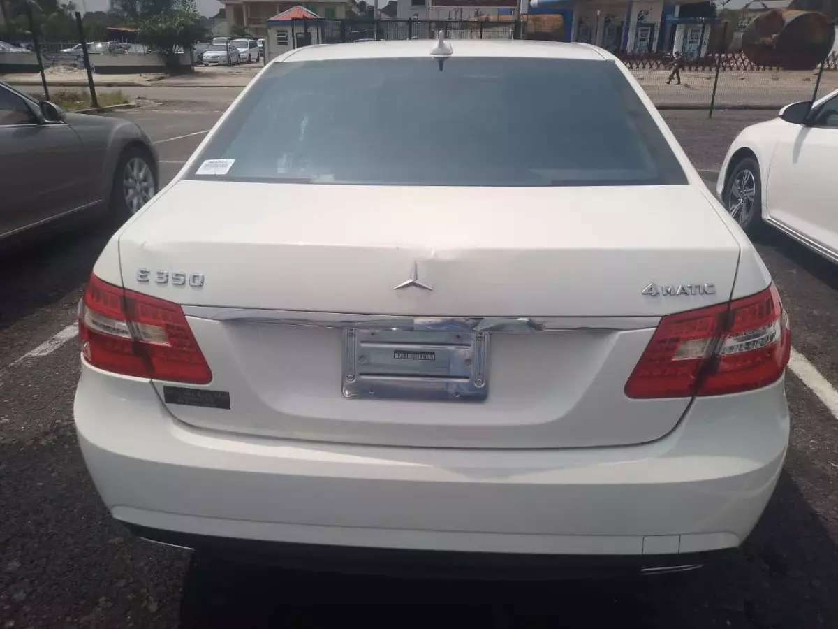 car Back