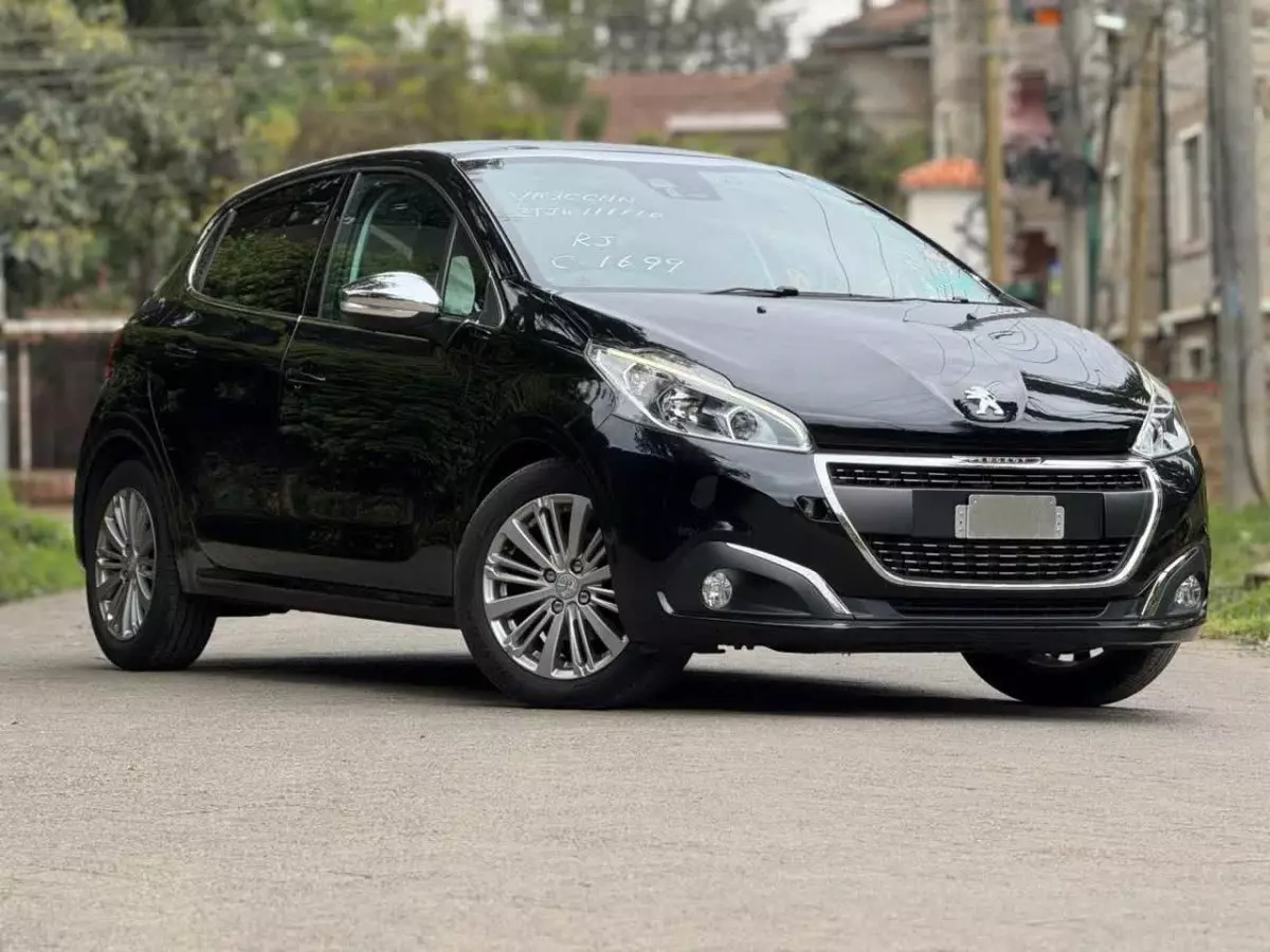 car Left Front