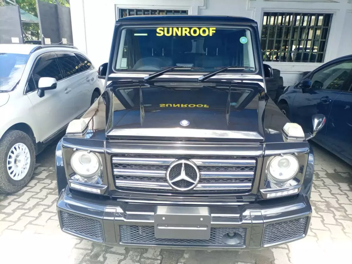 car Front