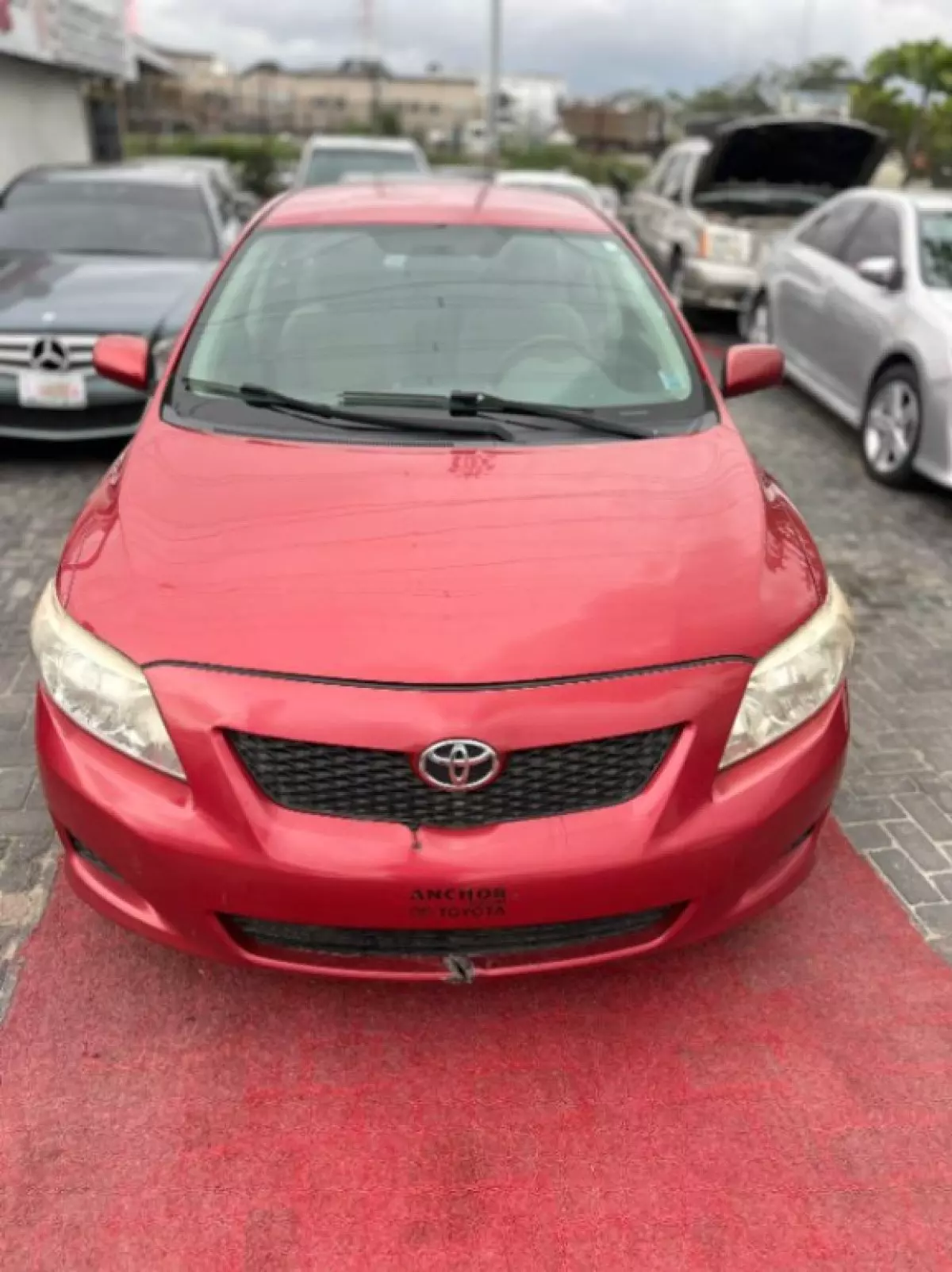 Toyota Corolla - 2010