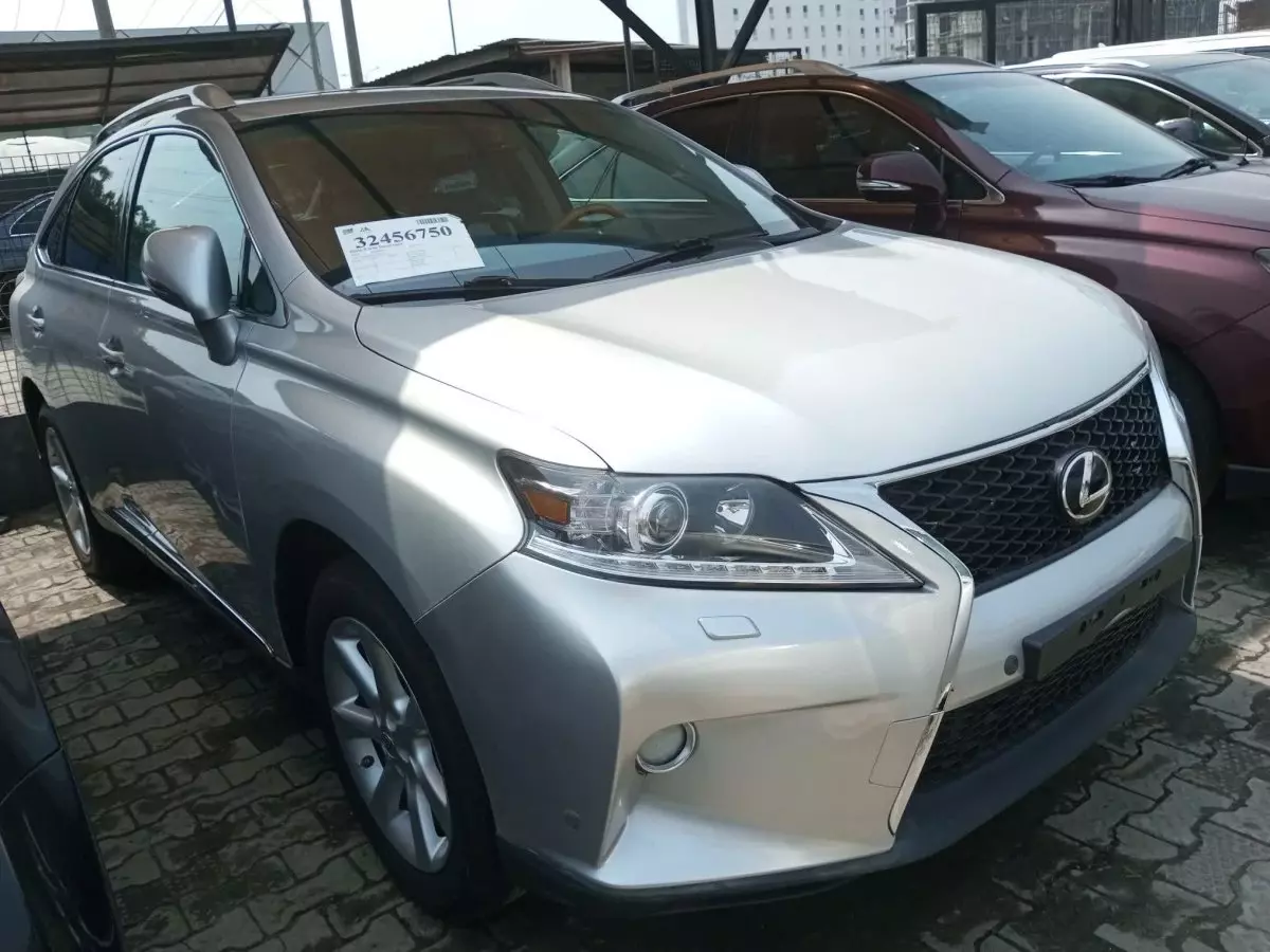 Lexus RX 350 - 2010