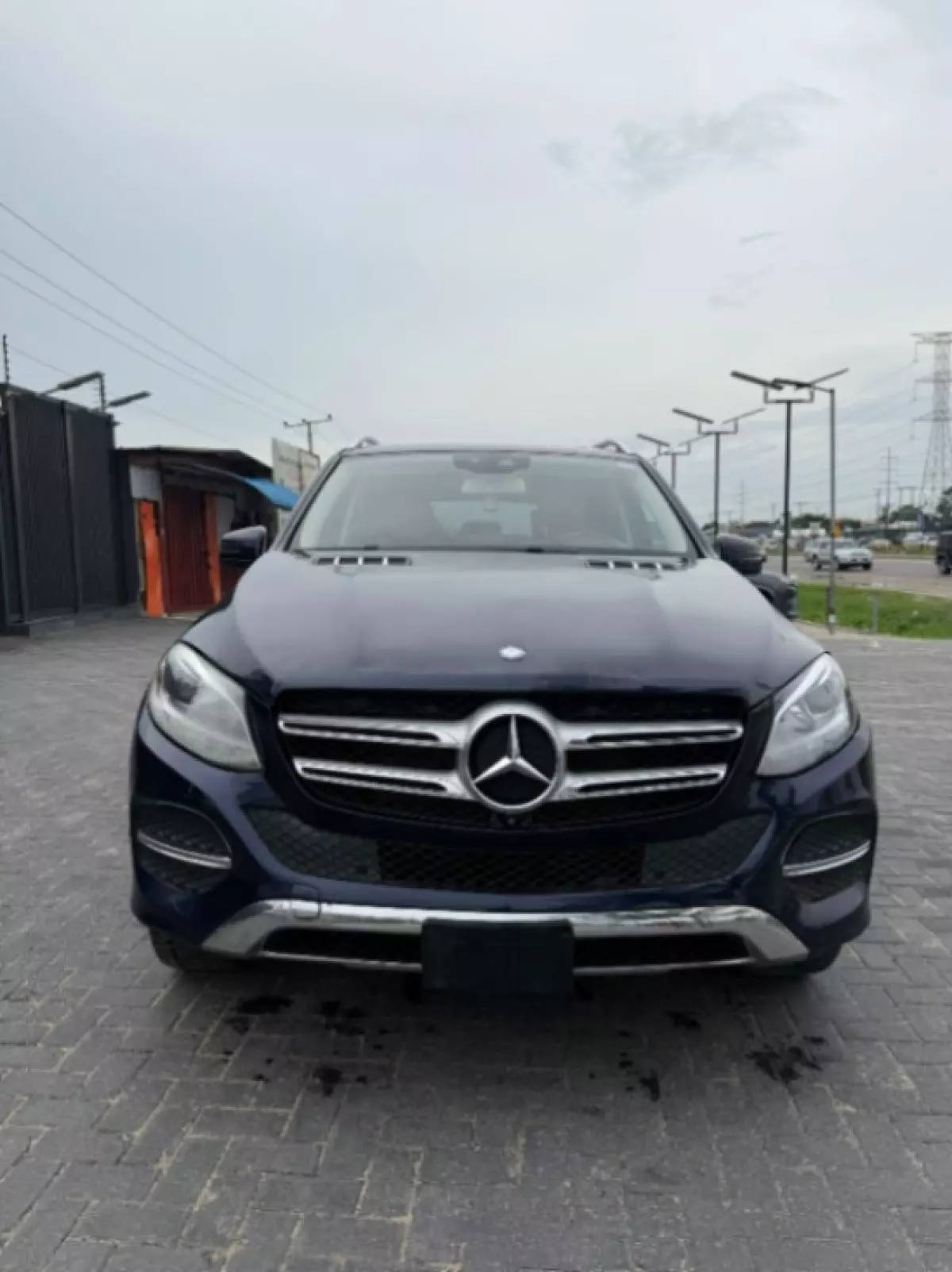 front