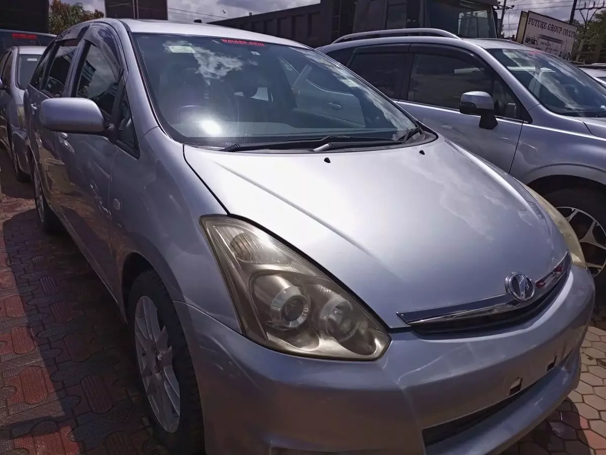 Toyota Wish - 2008