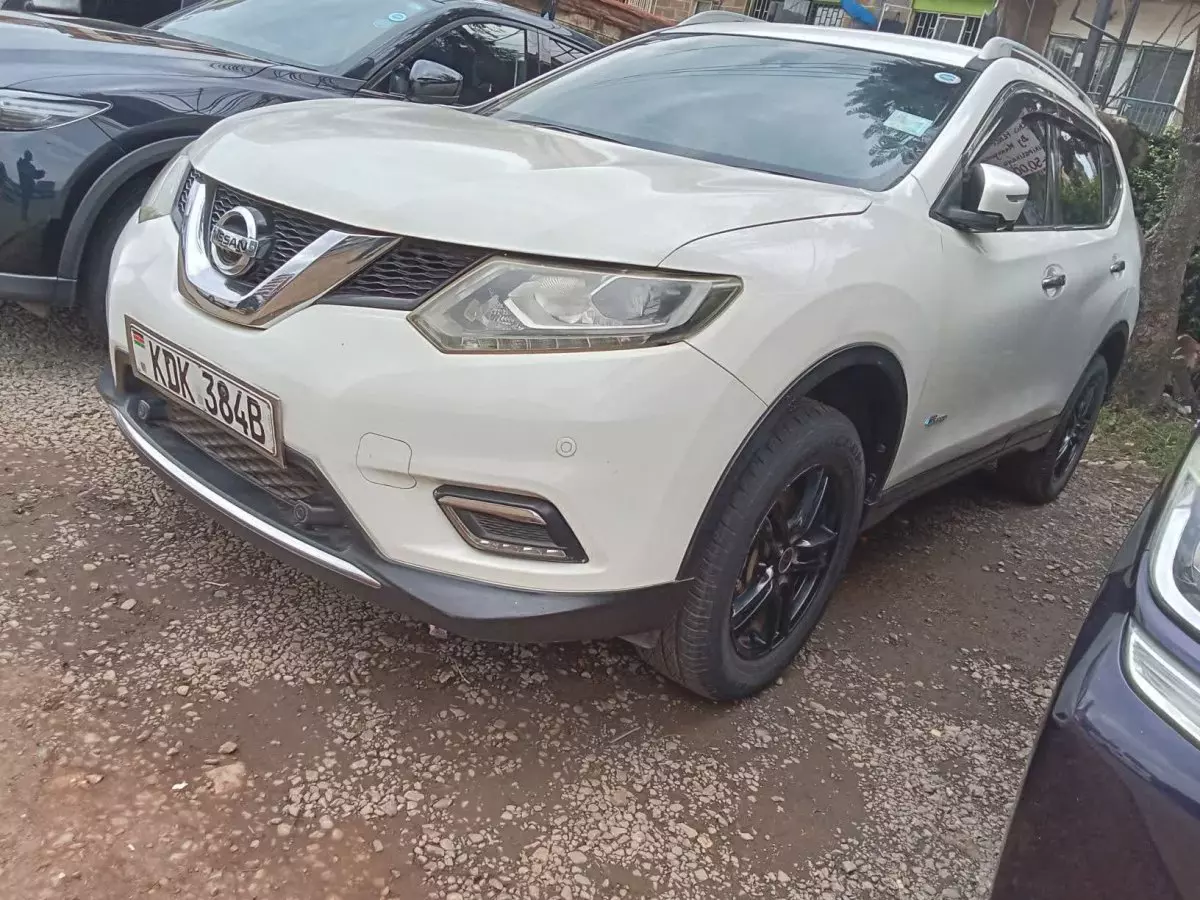 car Left Front