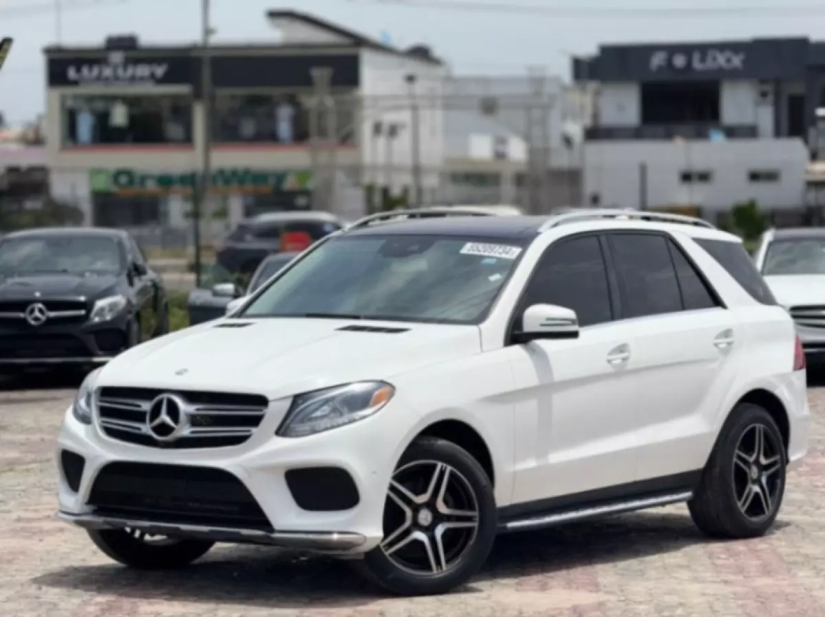 Mercedes-Benz GLE 350 - 2017