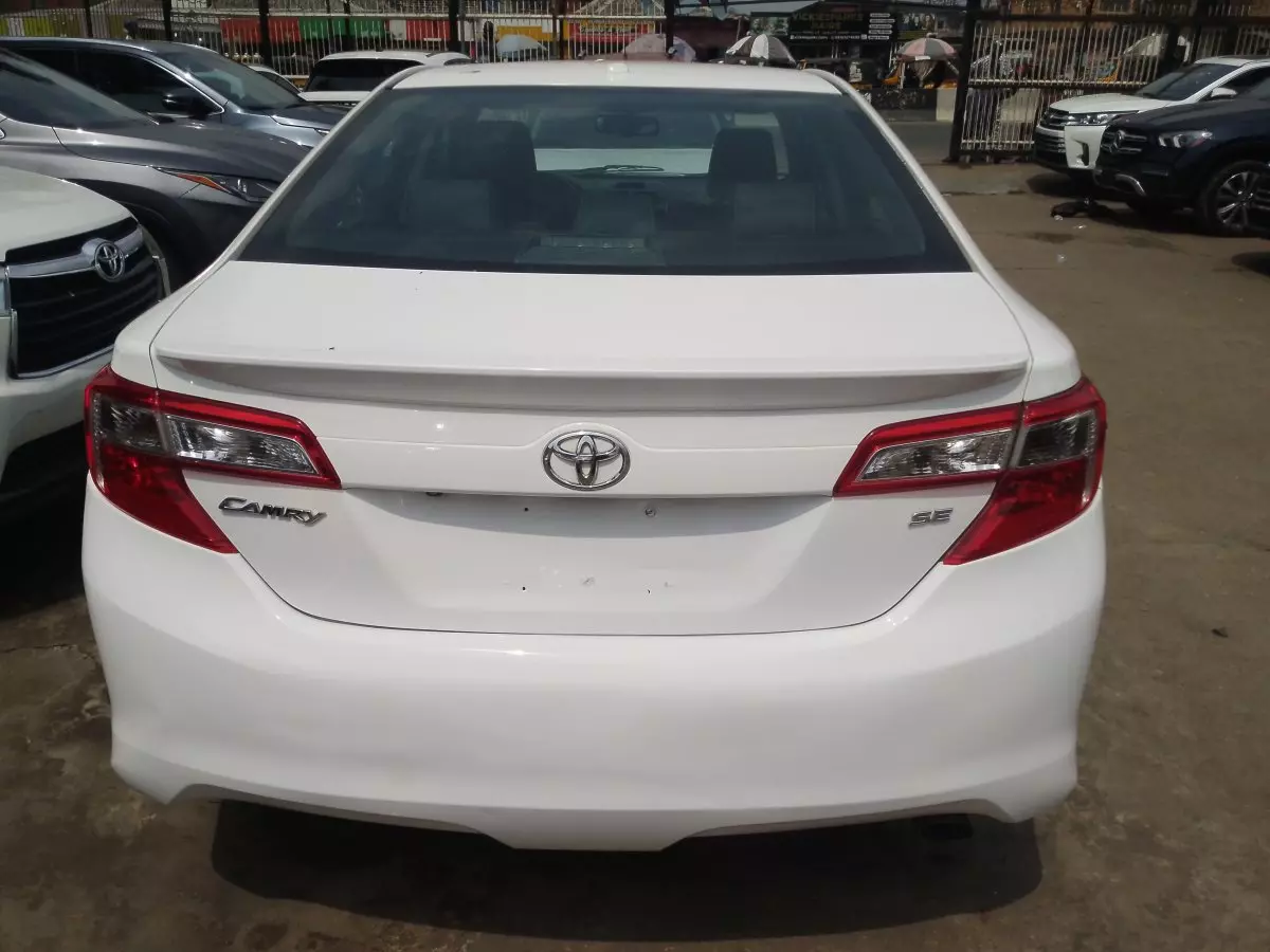 car Back