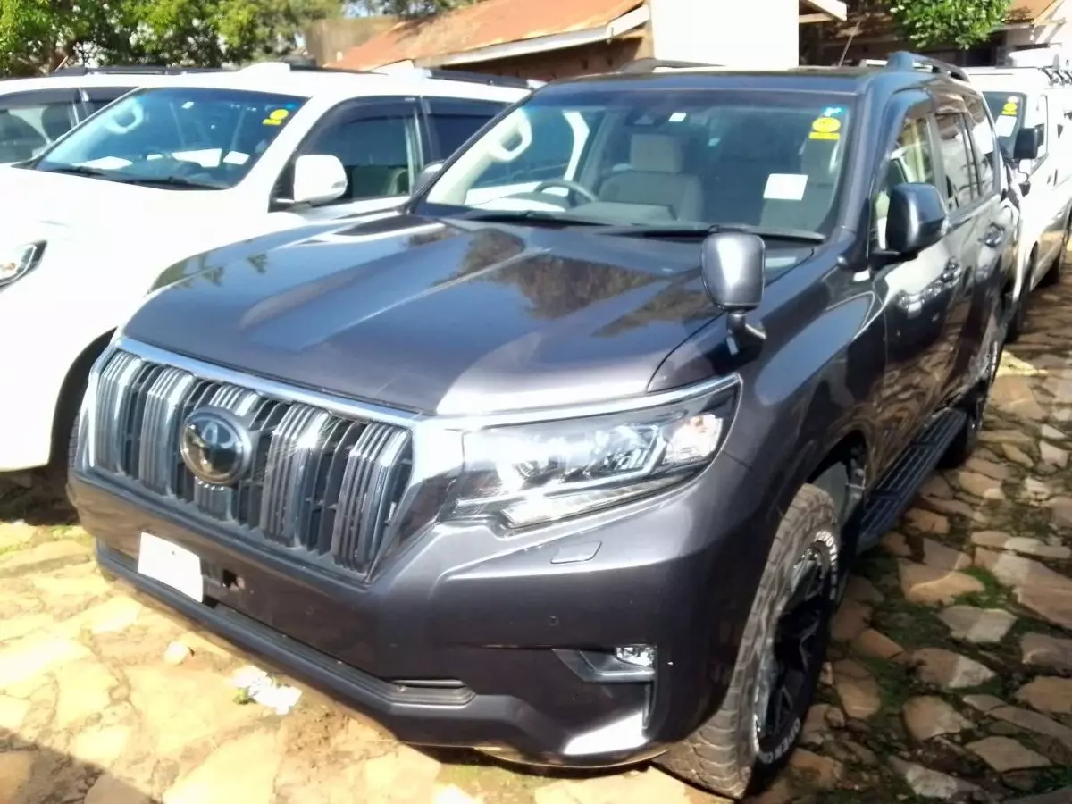 car Front