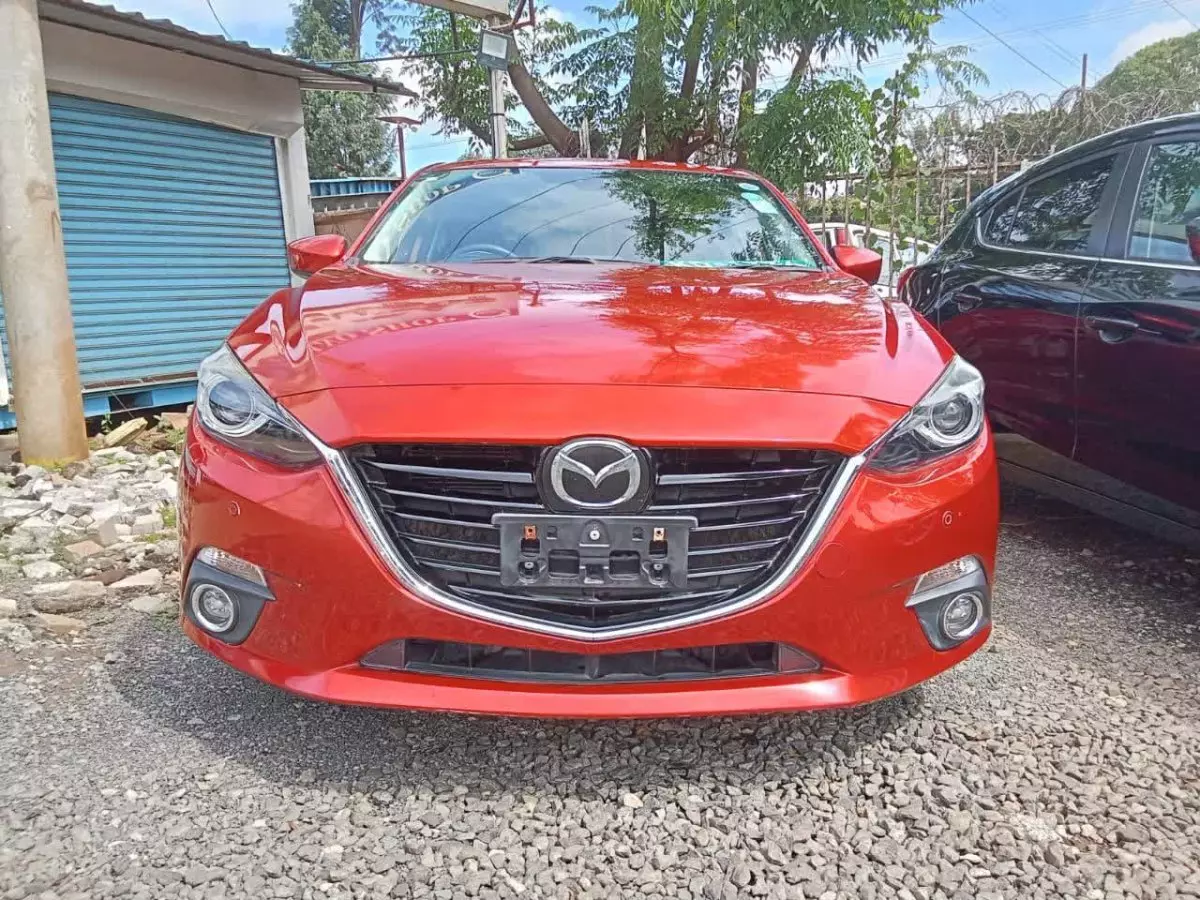 car Front