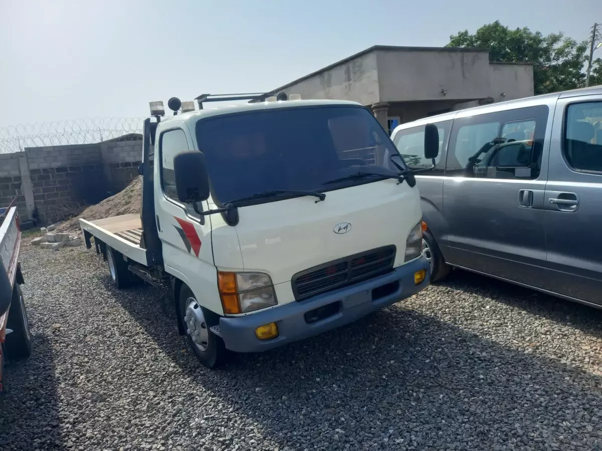 car Left Front