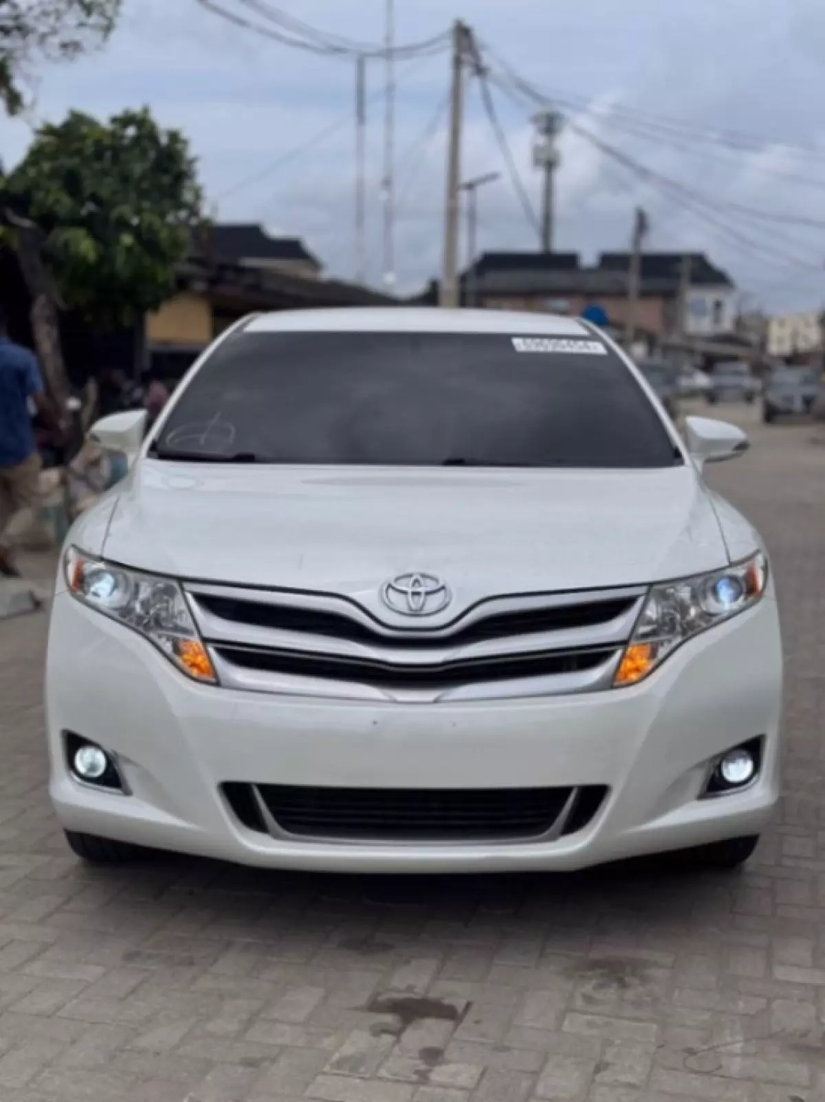 Toyota Venza - 2013