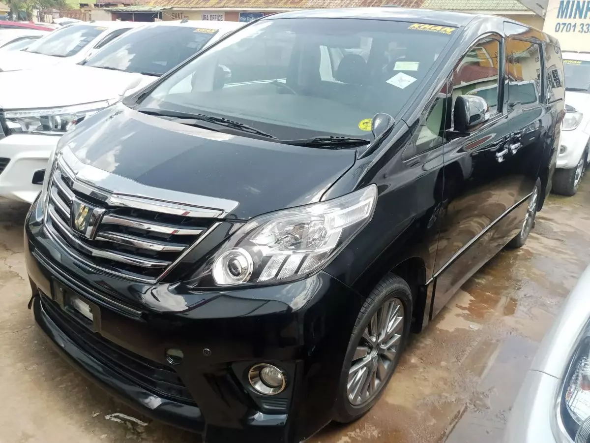 car Left Front