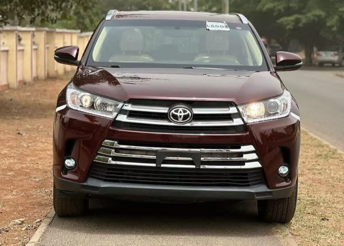 car Front
