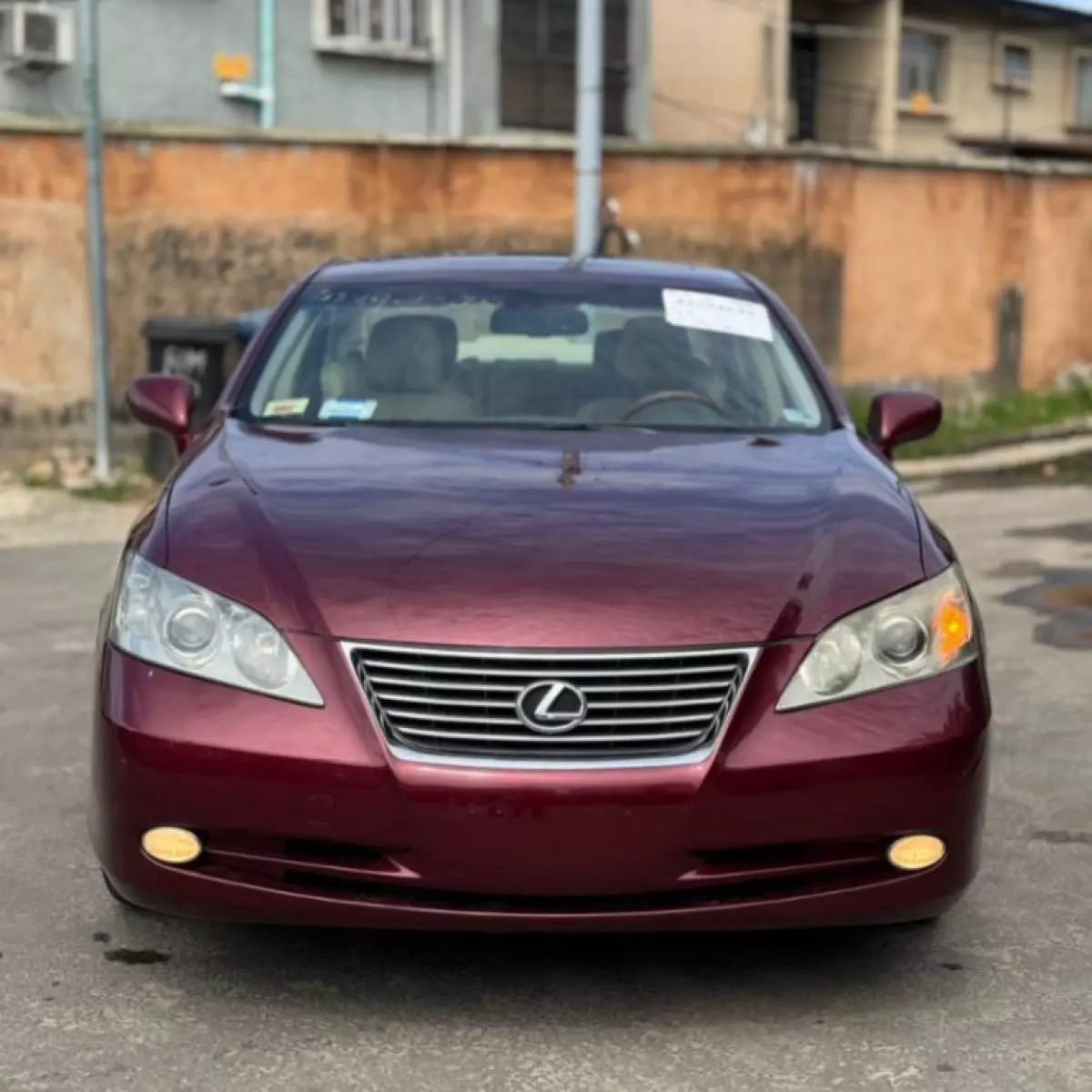 Lexus ES 350 - 2008