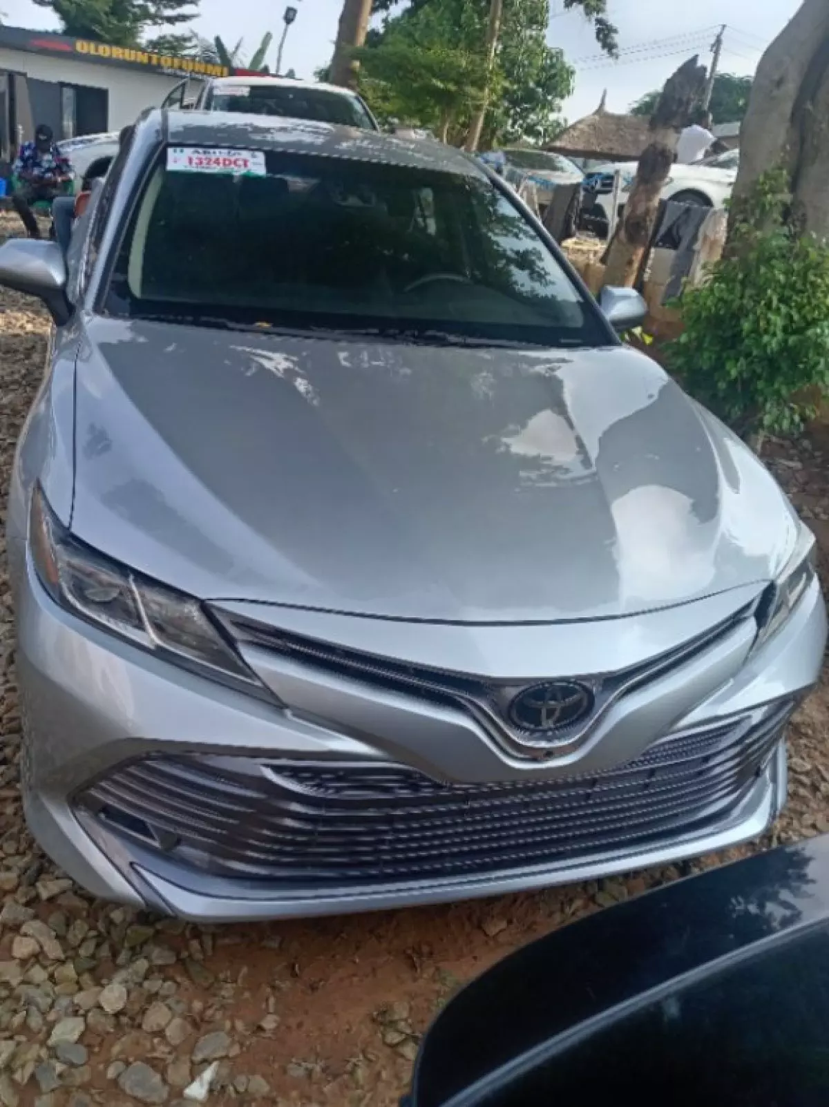 Toyota Camry - 2018