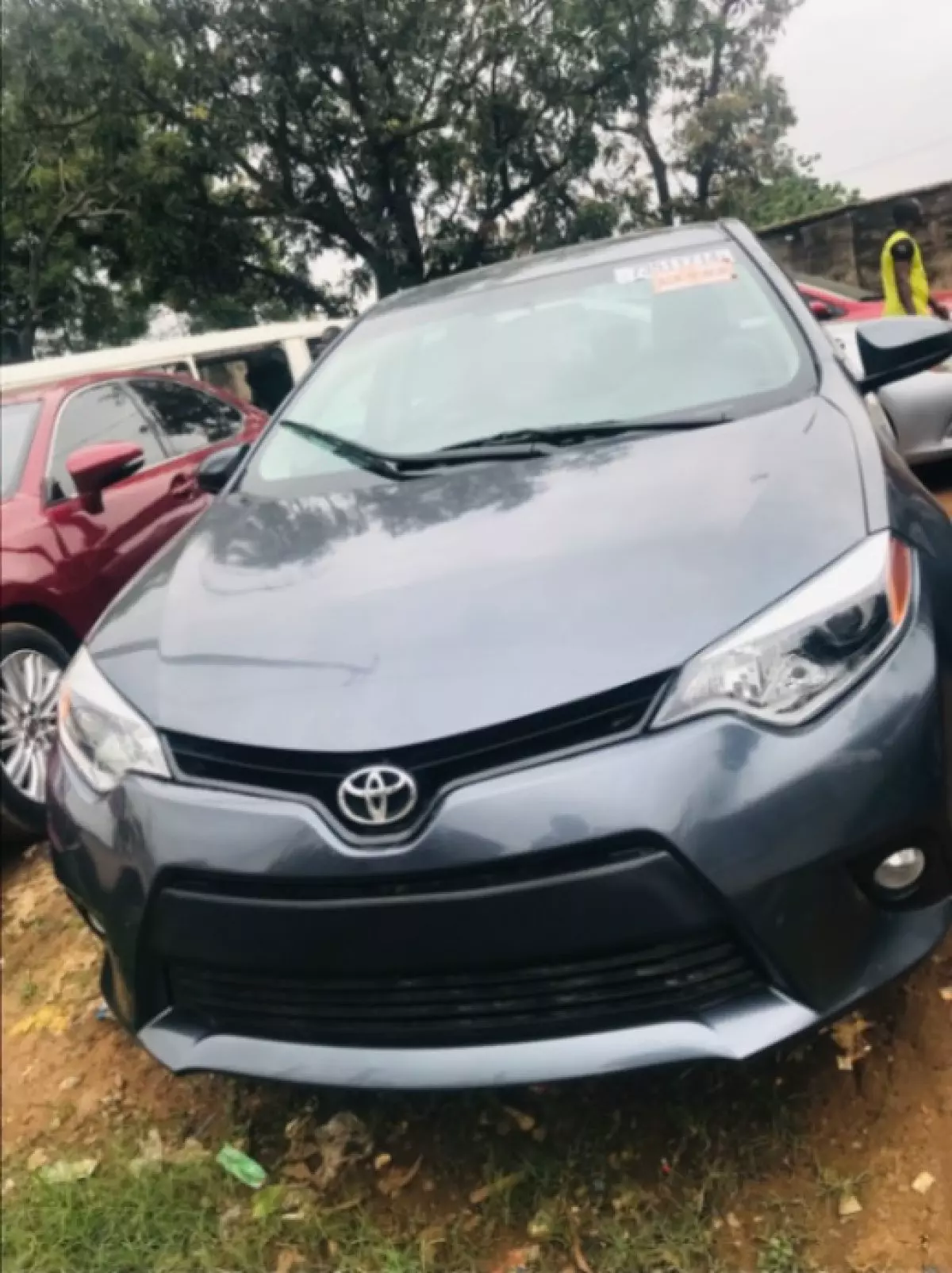 Toyota Corolla - 2014