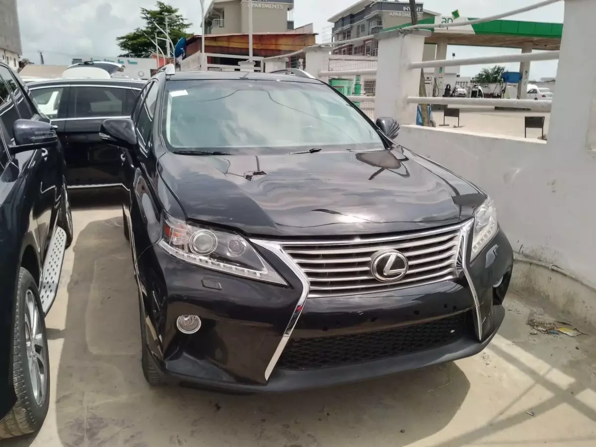 Lexus RX 350 - 2010