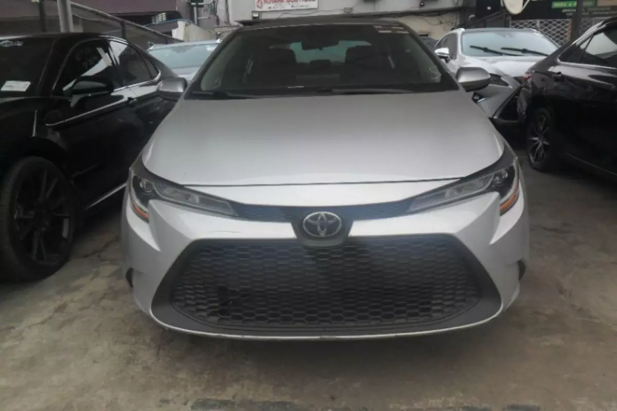 Toyota Corolla - 2021
