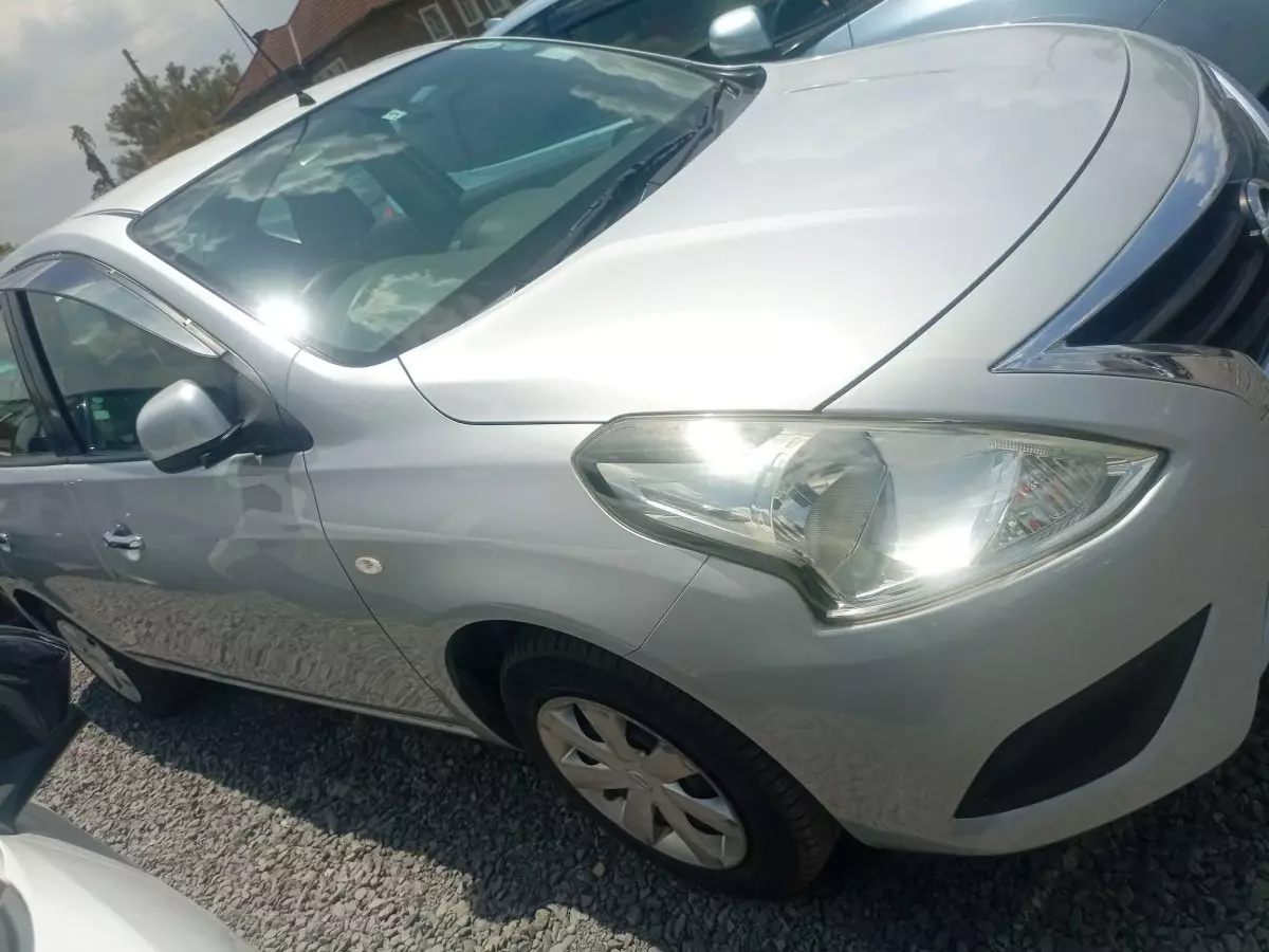 car Left