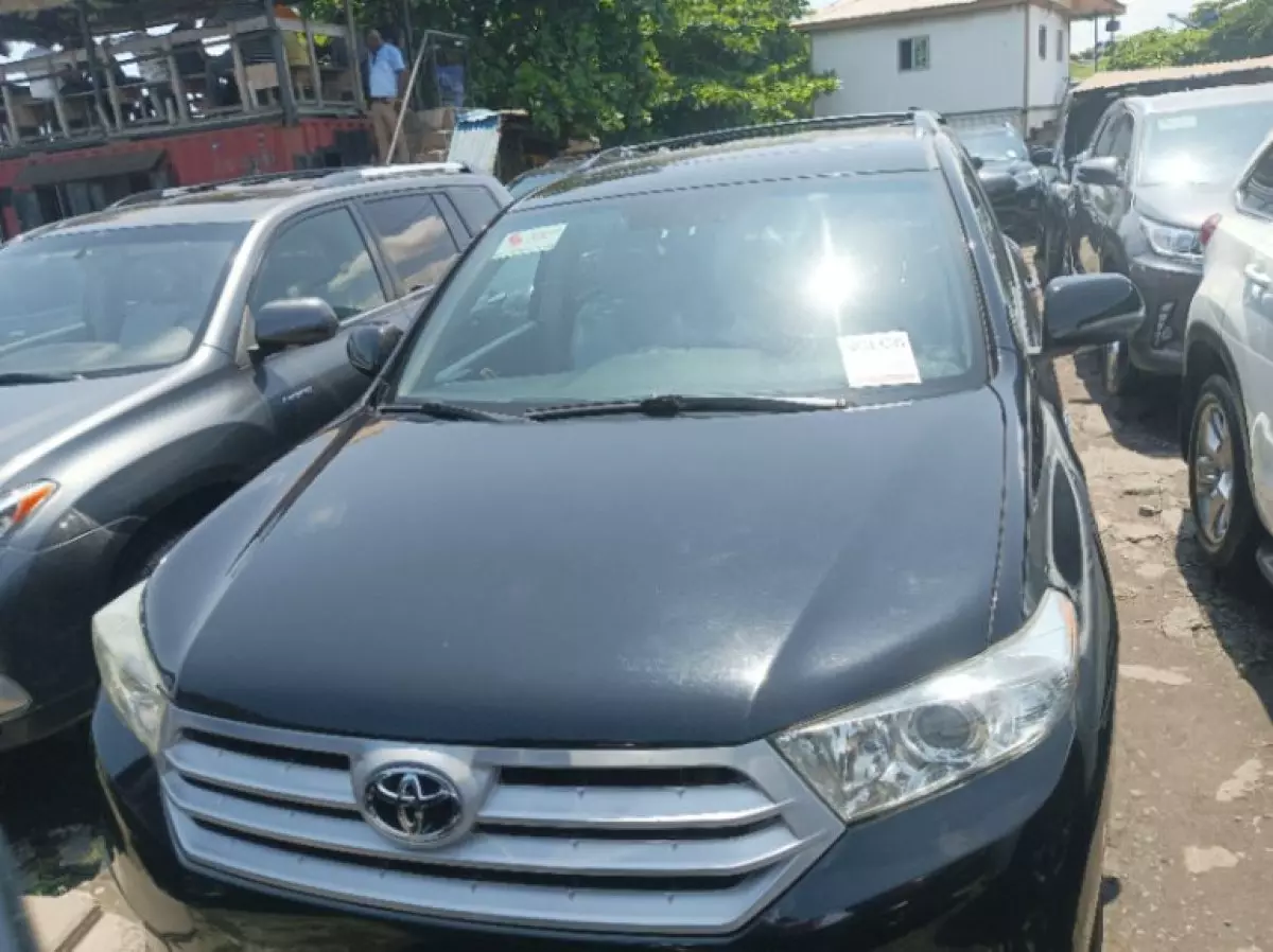 Toyota Highlander - 2009