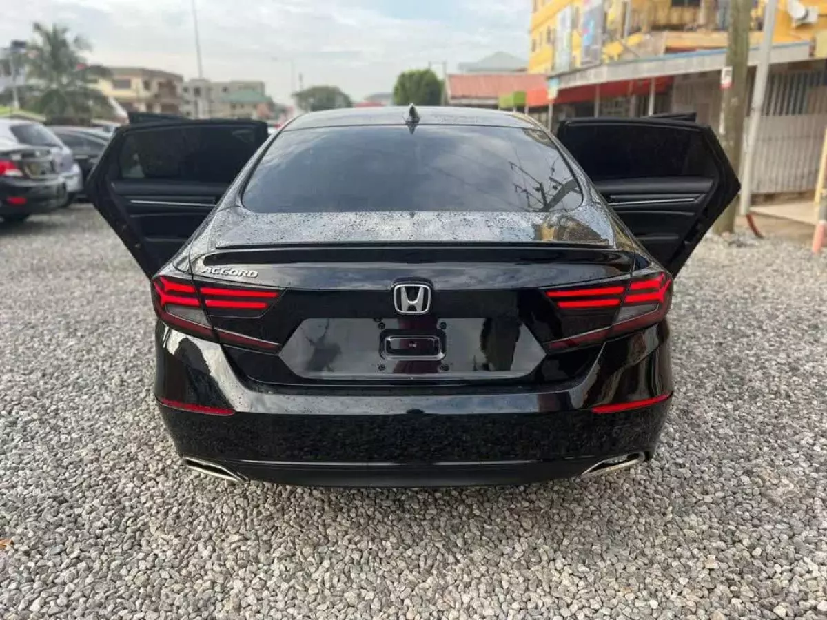 car Back