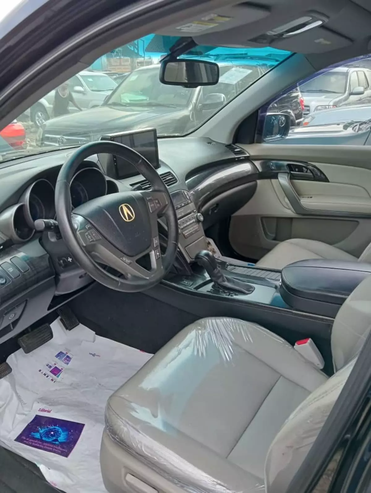 dashboard