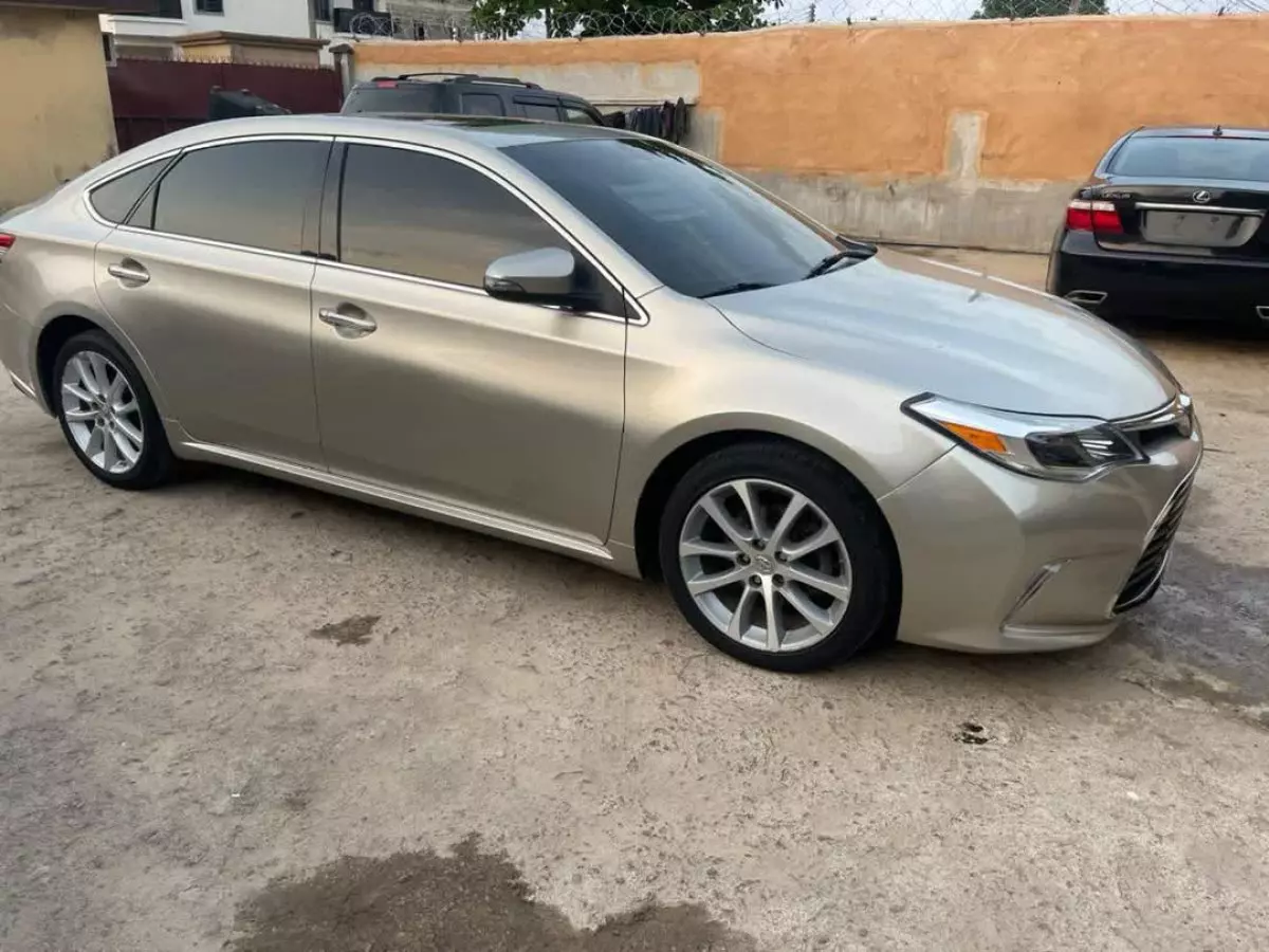 car Left Front
