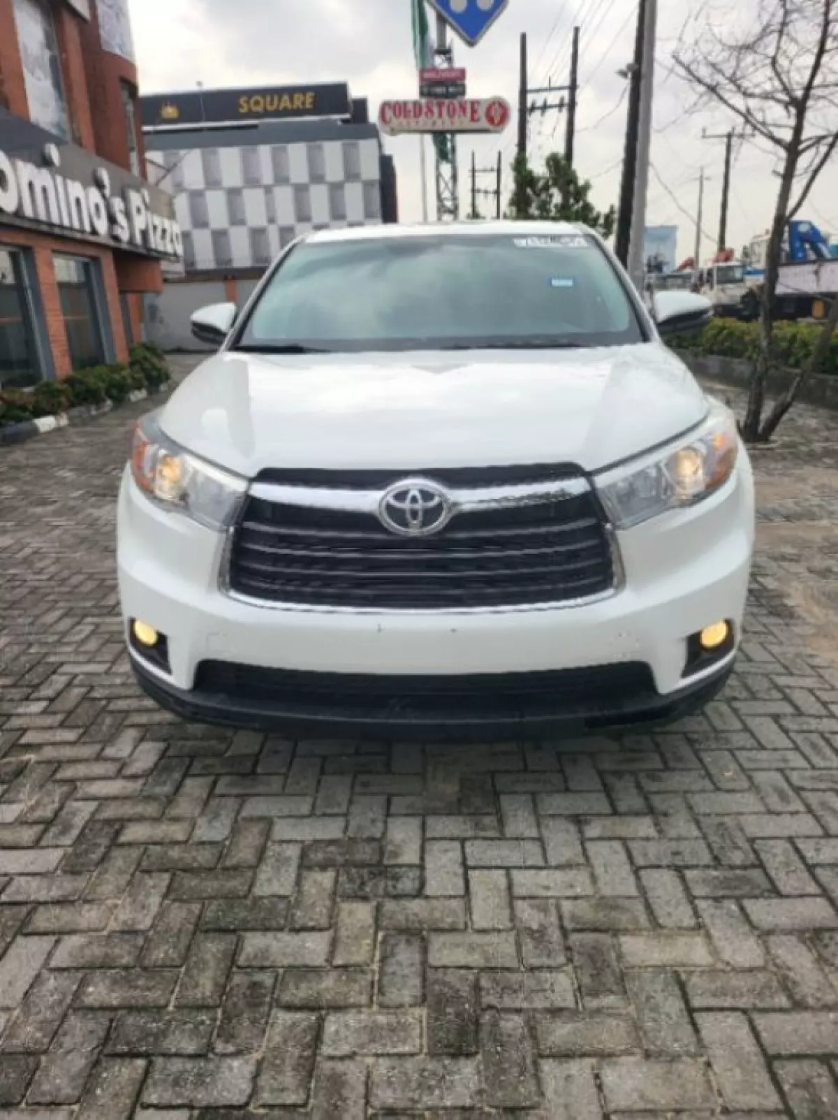 front