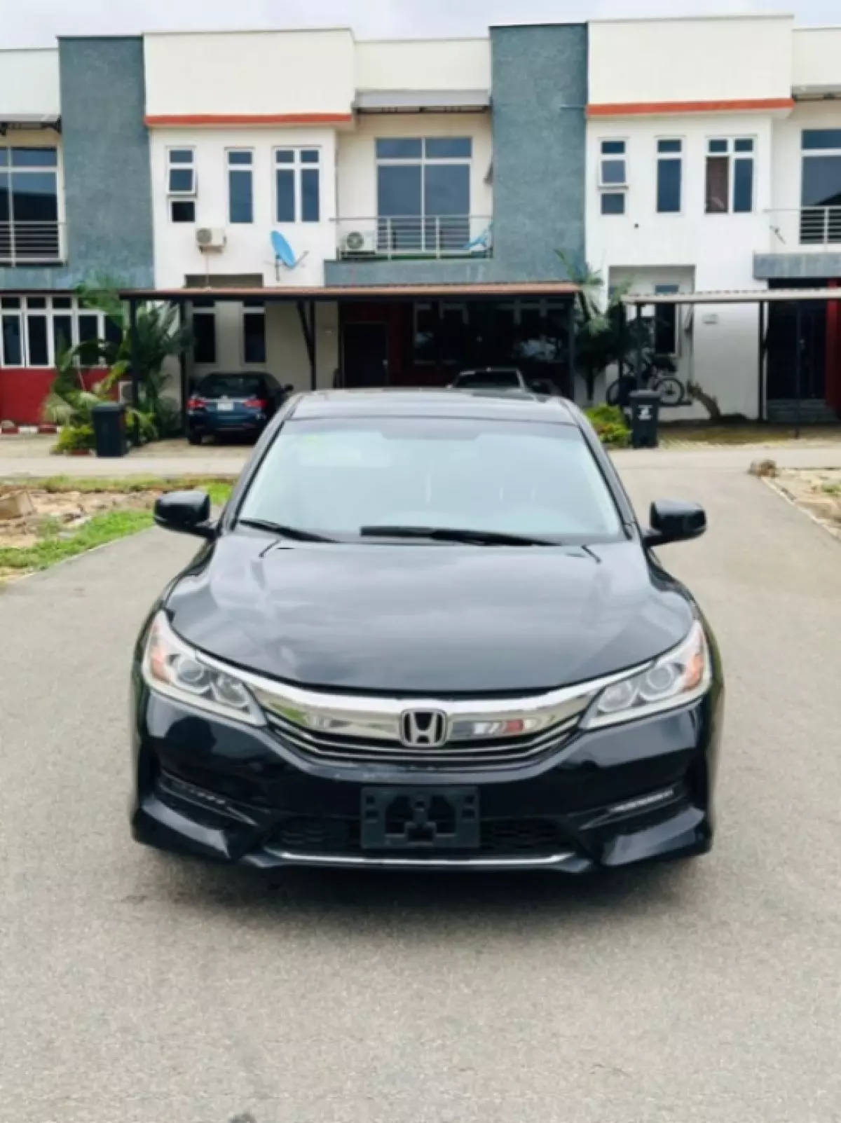front