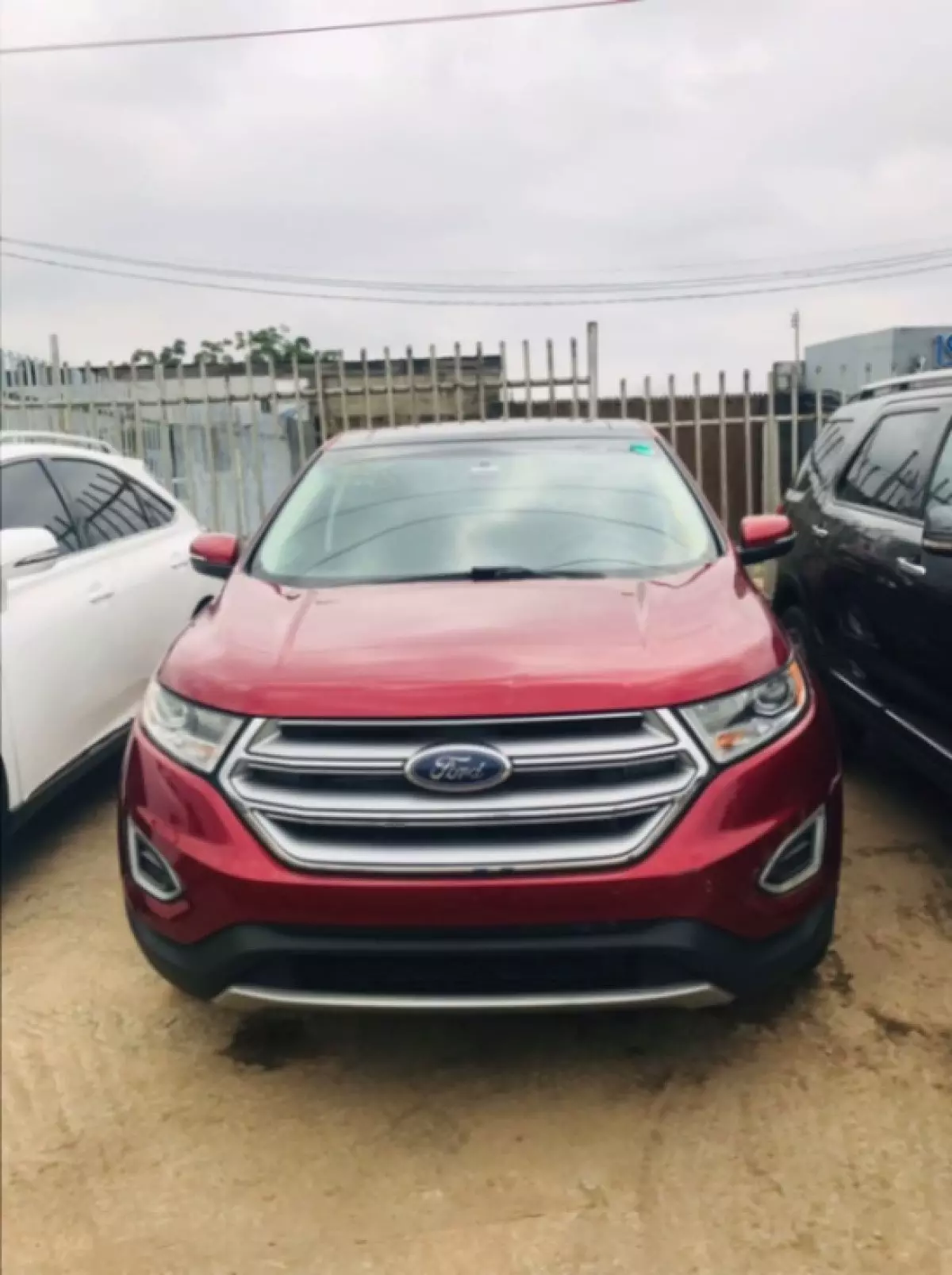 Ford Edge - 2015