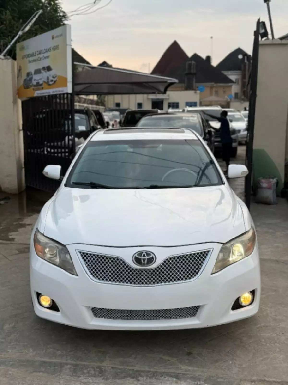 Toyota Camry - 2007