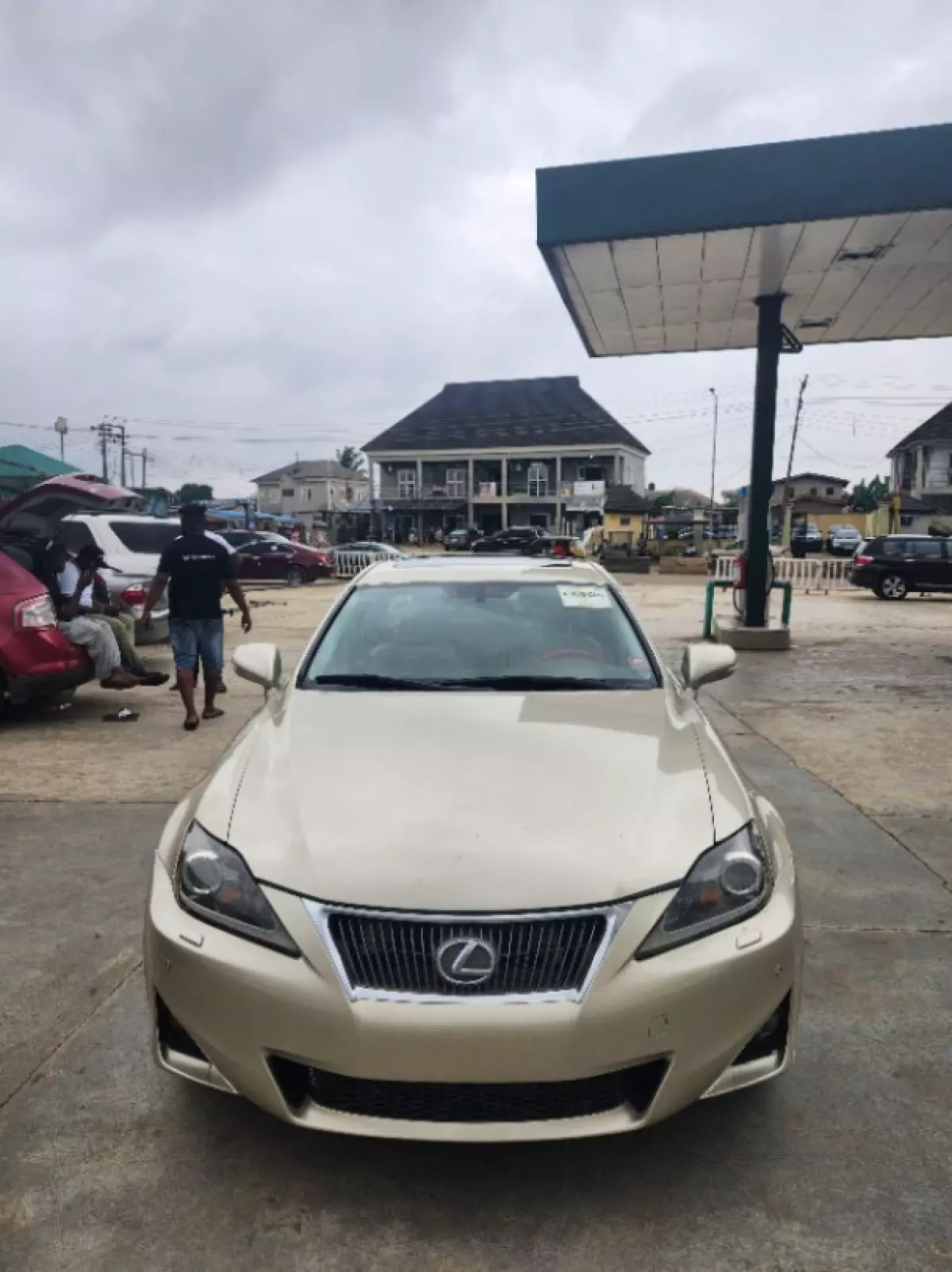 Lexus IS 350 - 2013