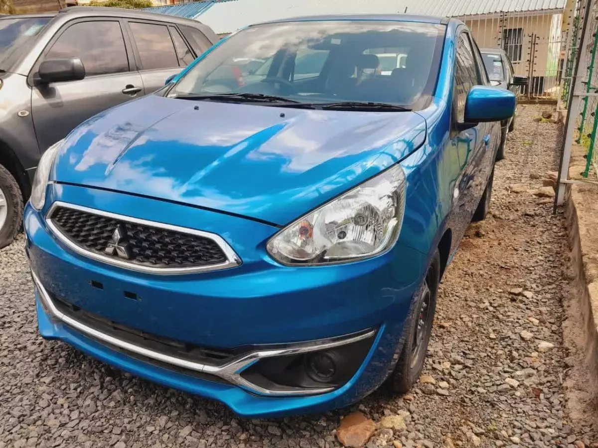 car Left Front