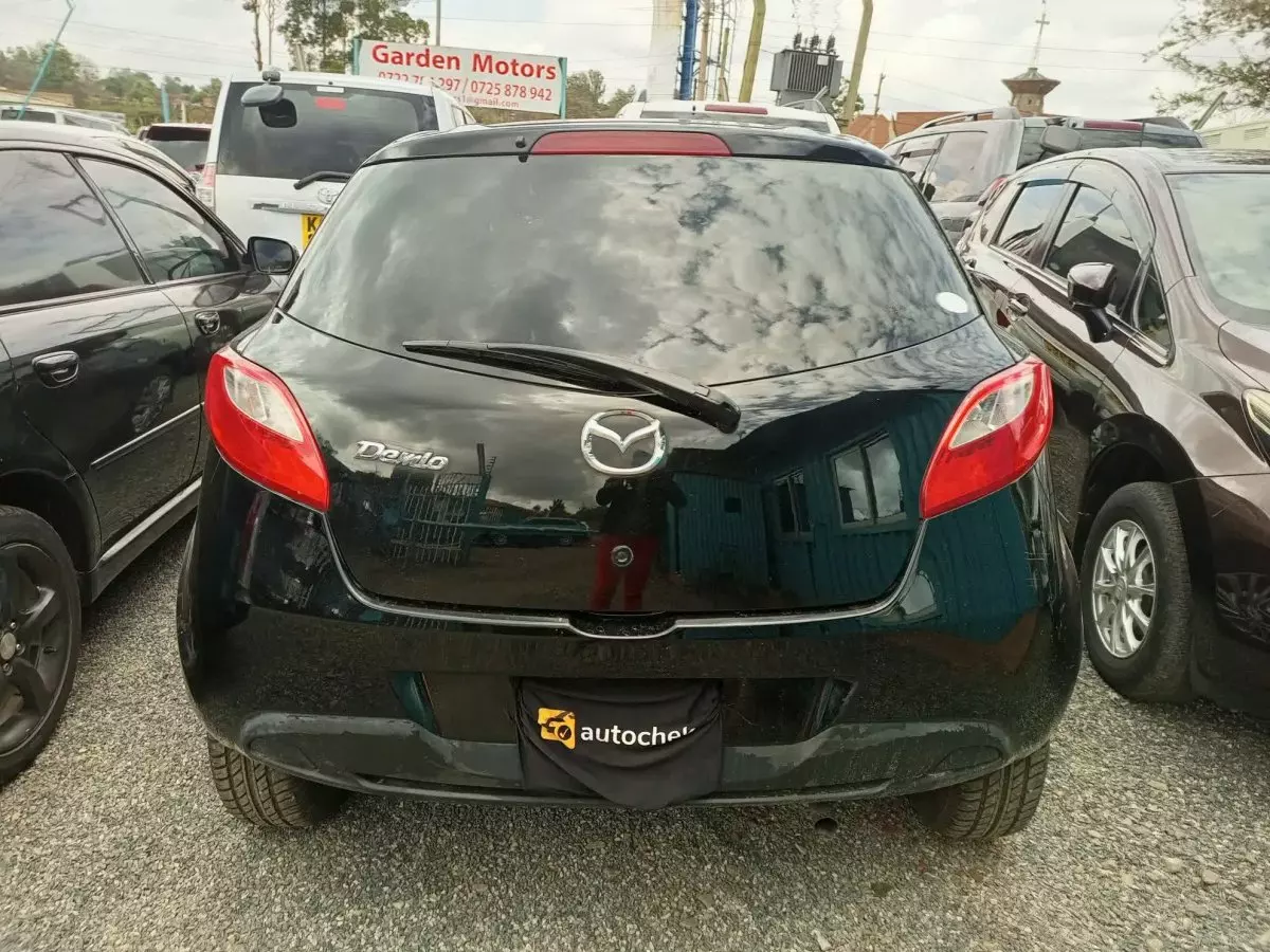 car Back