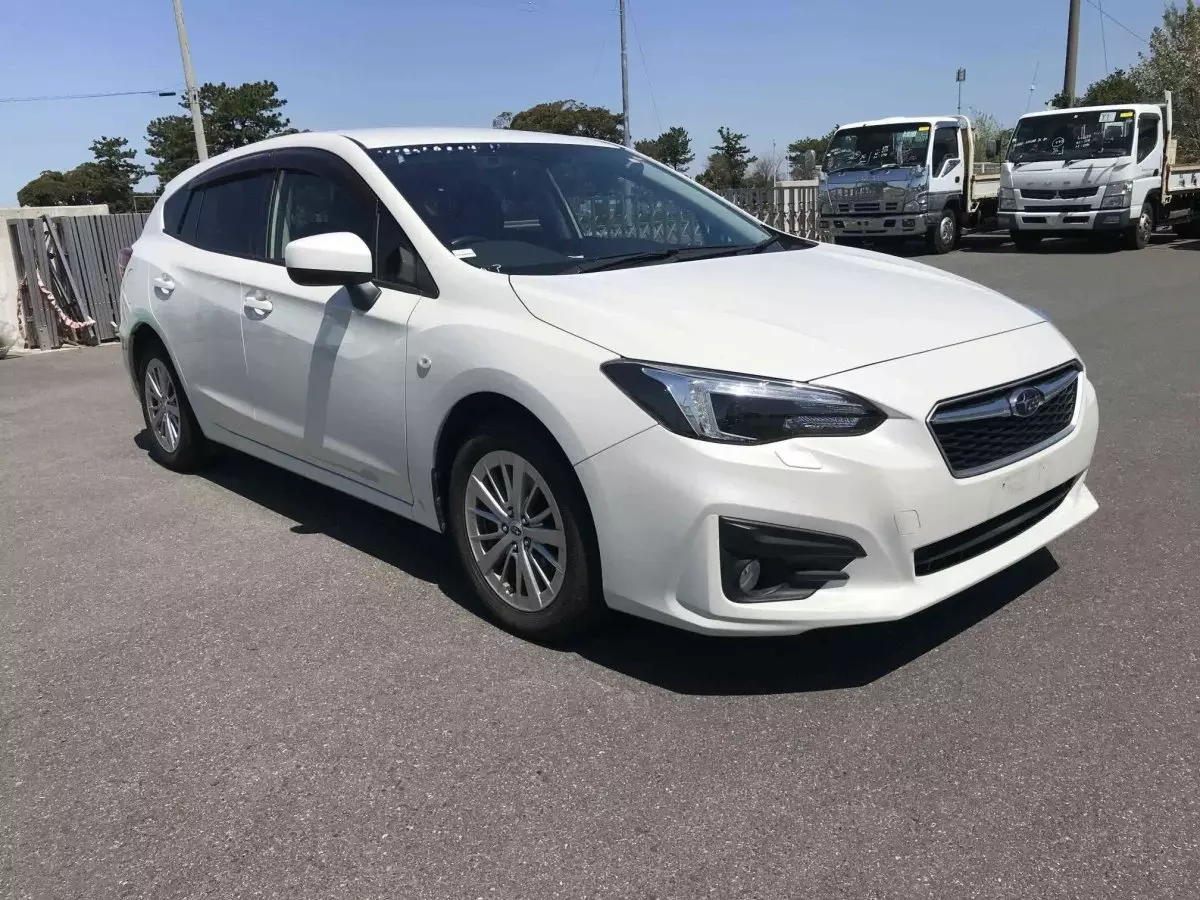 Subaru Impreza - 2017
