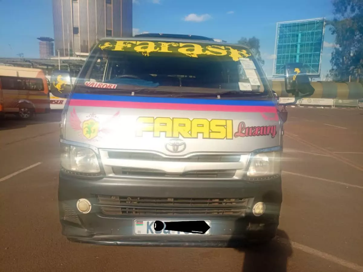 car Front