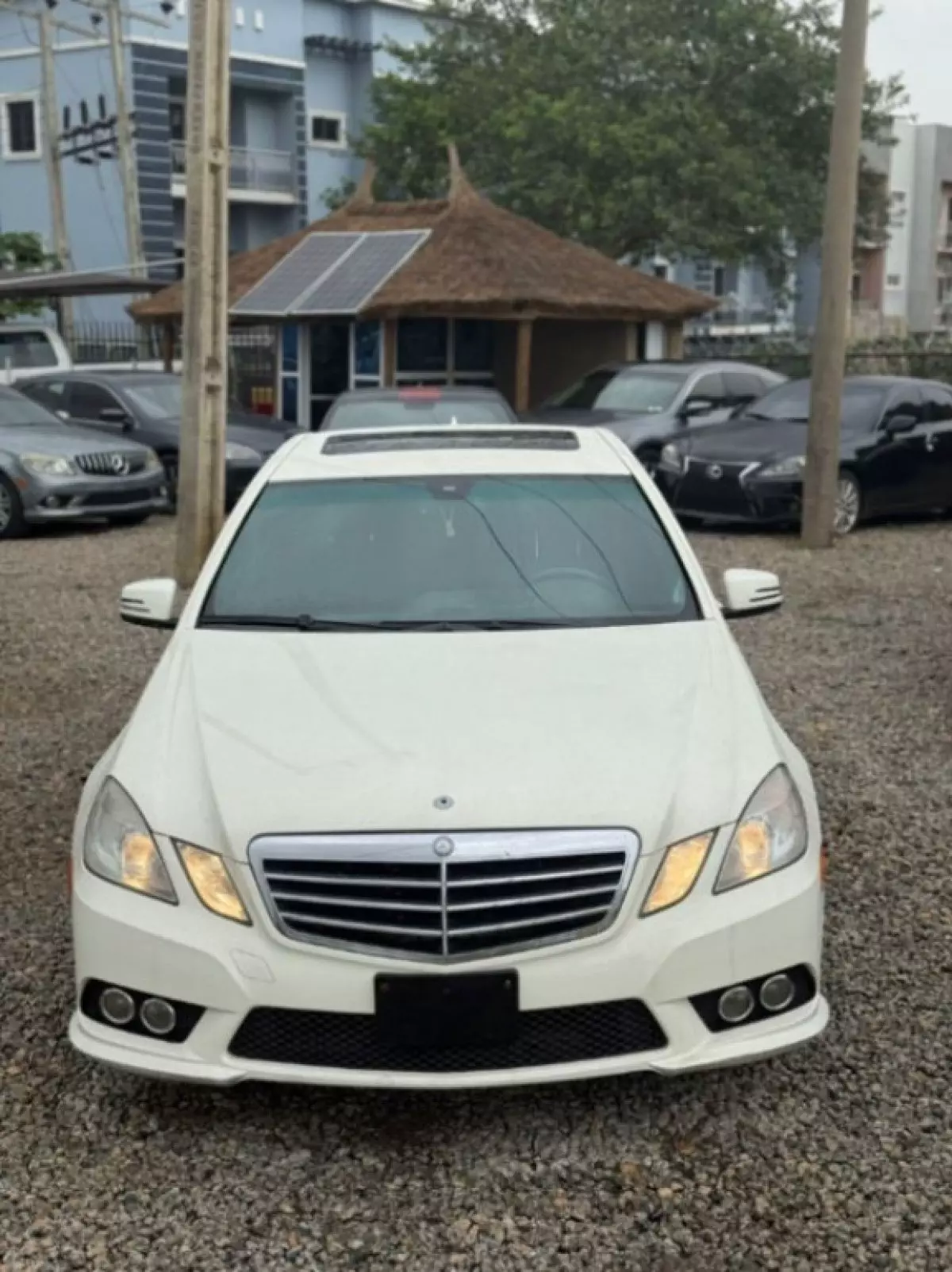Mercedes-Benz E 350 - 2010