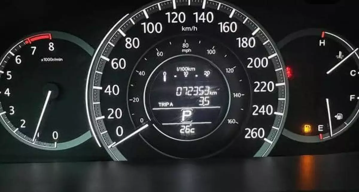 mileage